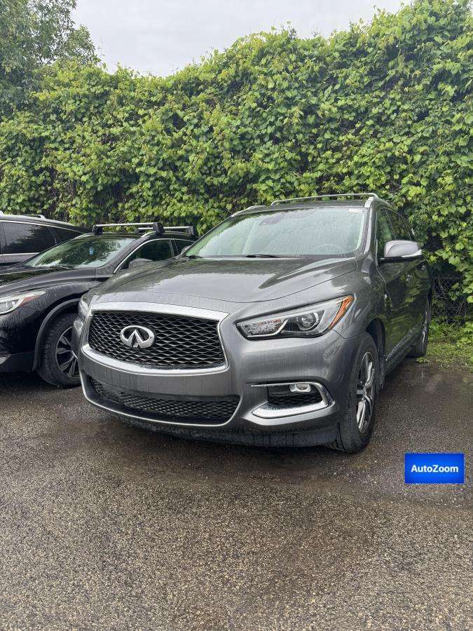 2020 Infiniti QX60 Pure Awd
