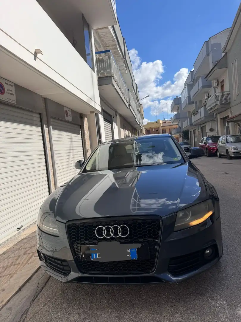 Audi A4 2.0 tdi Advanced fap - 1