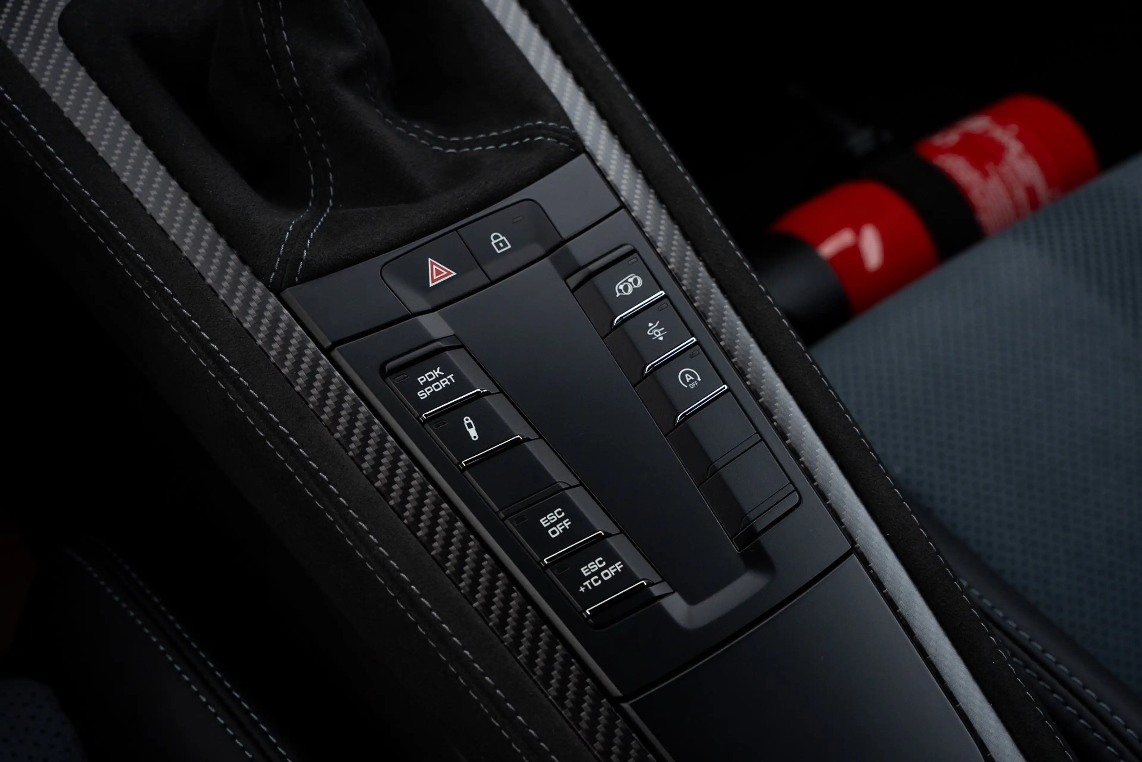Porsche 718 GT4 RS / Delivery Mileage / Never registred — photo 13