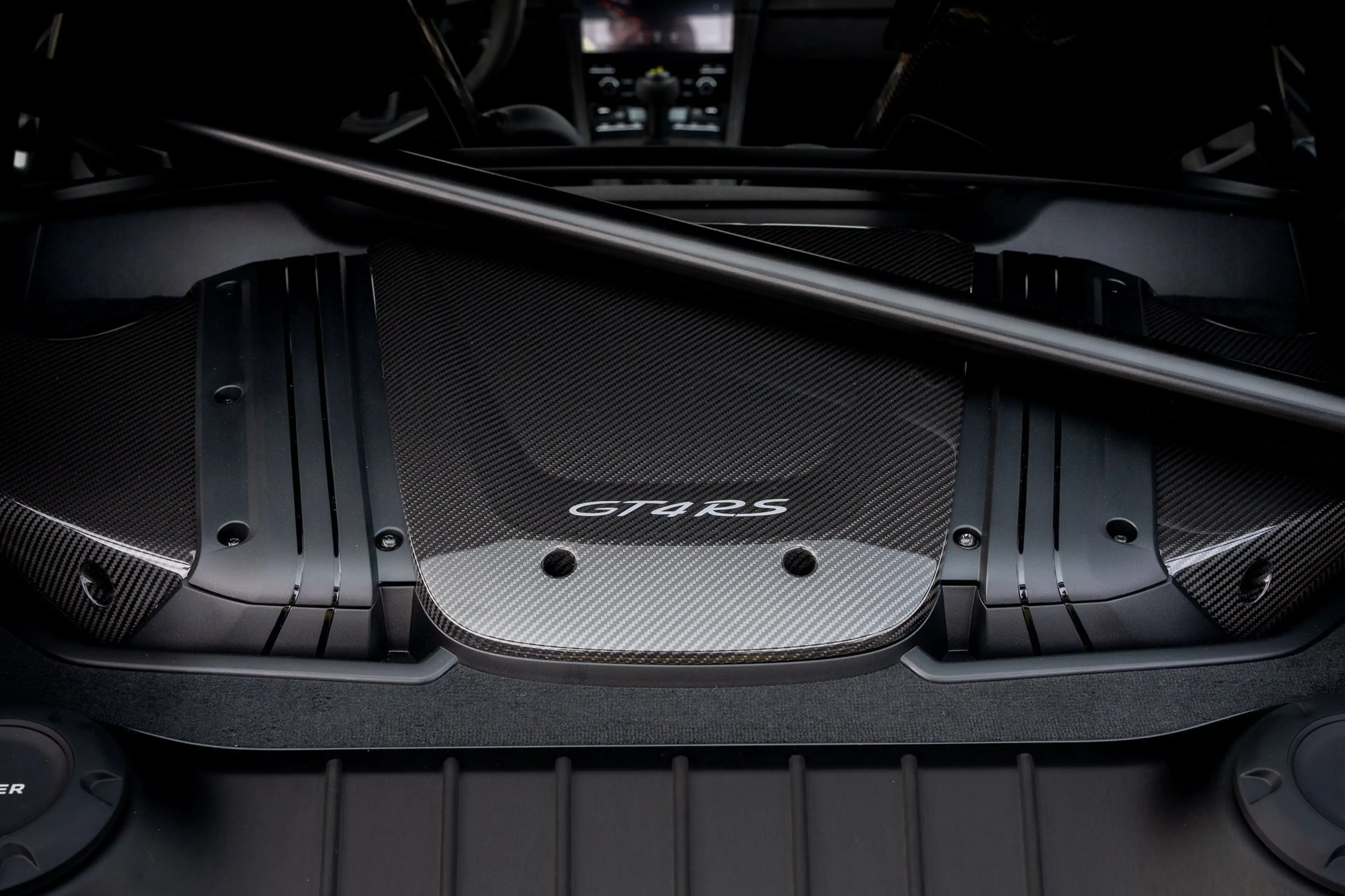 Porsche 718 GT4 RS / Delivery Mileage / Never registred — photo 15