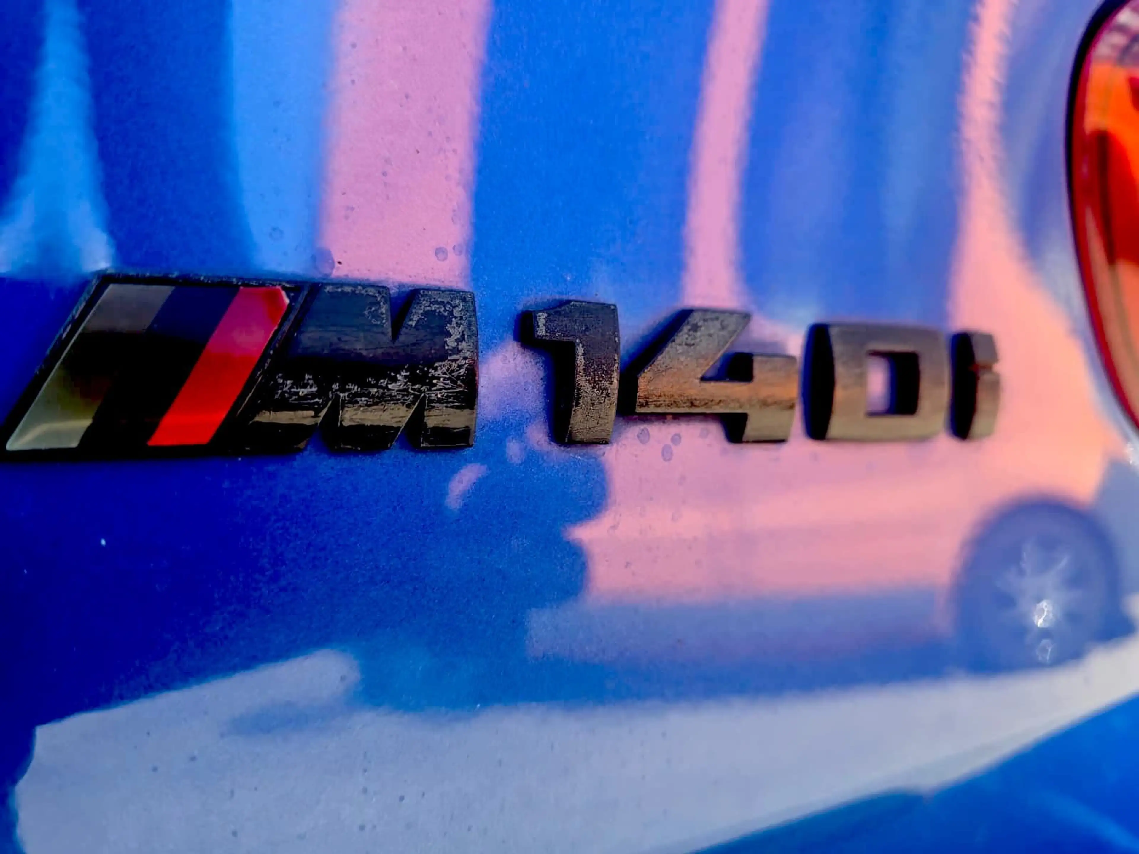 BMW 140 — photo 13