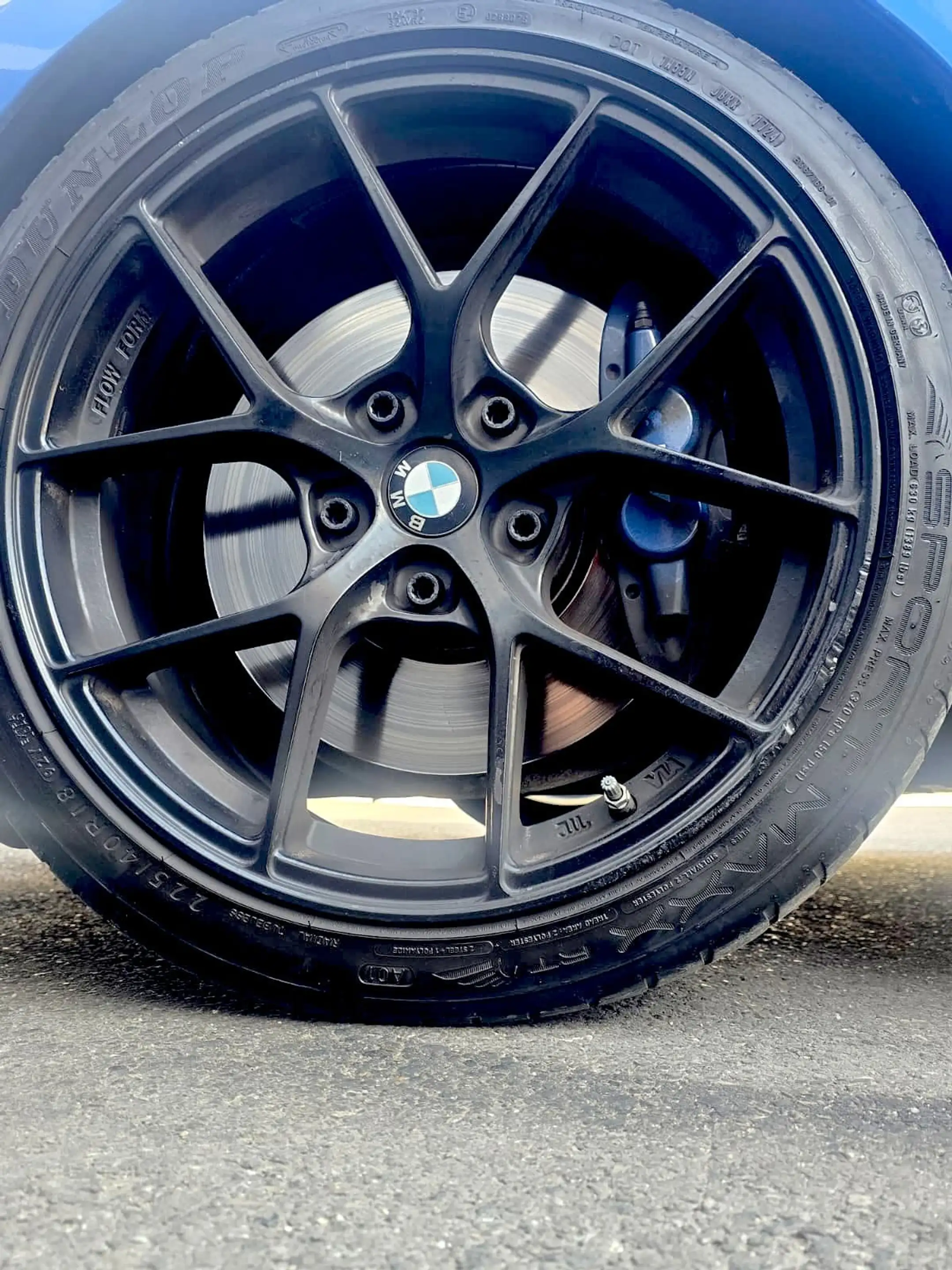 BMW 140 — photo 7