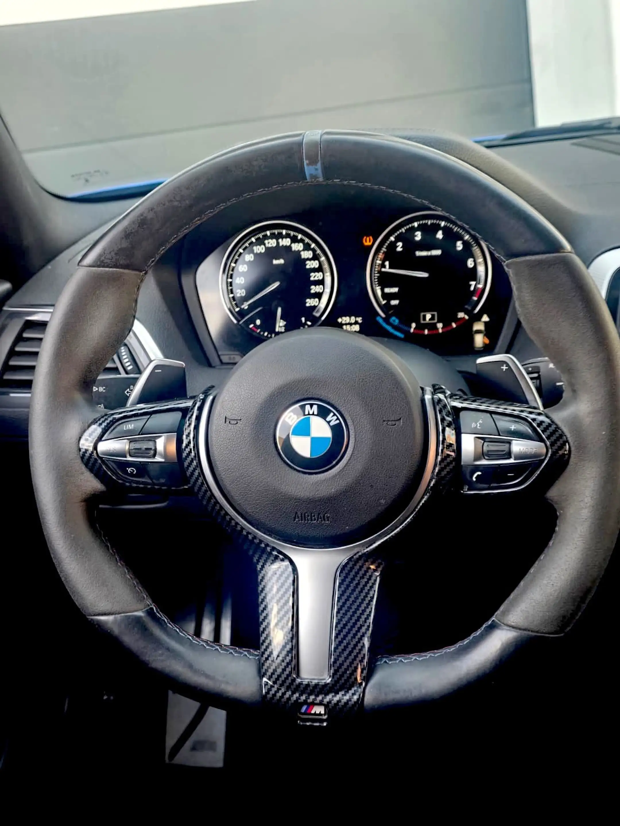 BMW 140 — photo 9