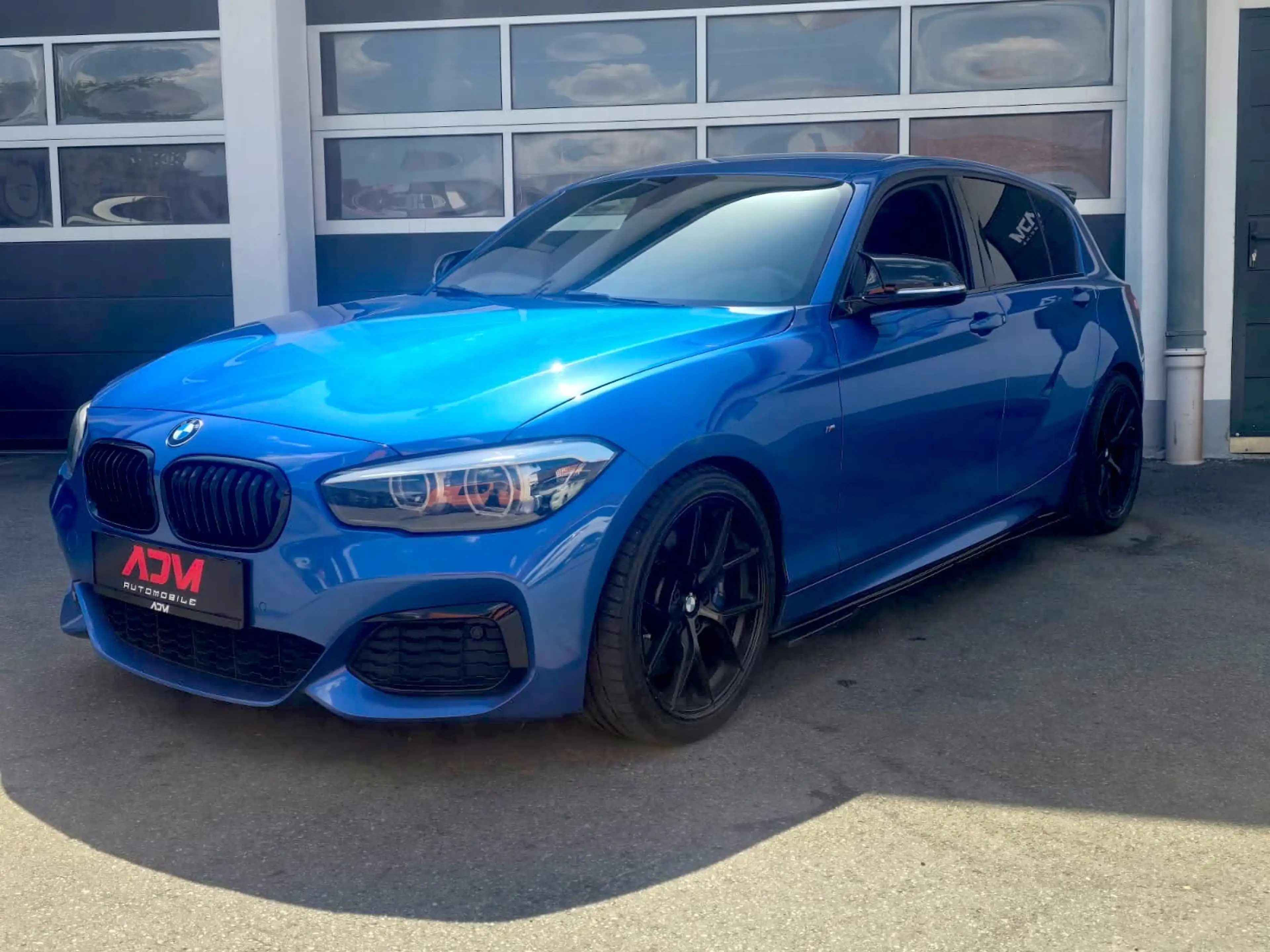 BMW 140