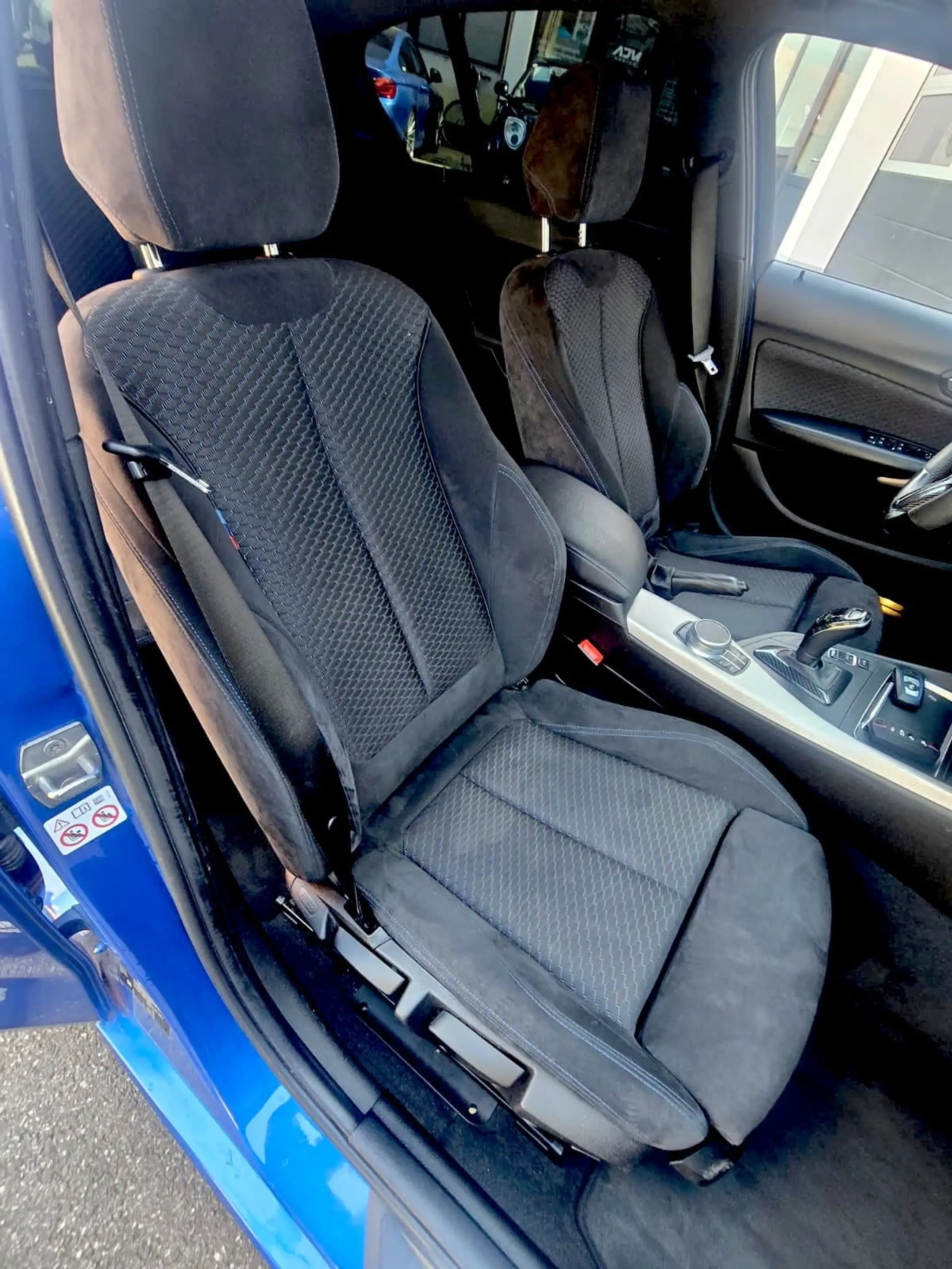 BMW 140 — photo 11