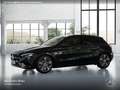 Mercedes-Benz A 180 PROGRESSIVE+NIGHT+AHK+LED+KAMERA+TOTW+7G Zwart - thumbnail 3