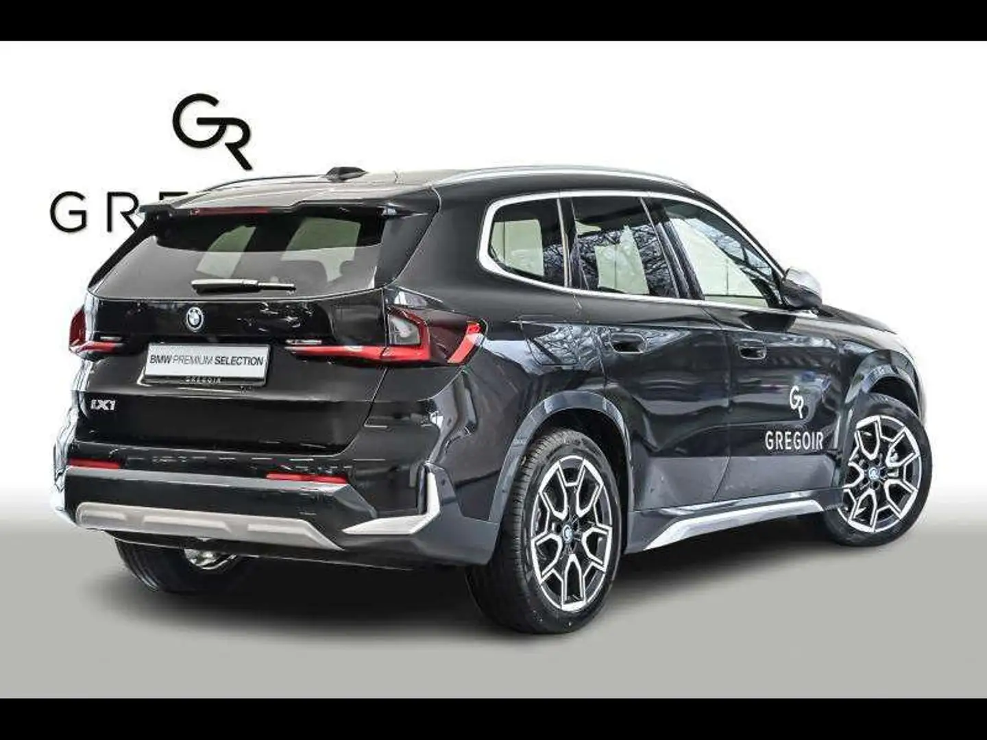 BMW iX1 xDrive30xLinePano360CamHud Noir - 2