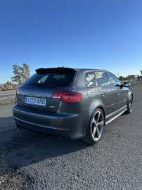 Sportback 2.5 TFSI quattro S-Tronic