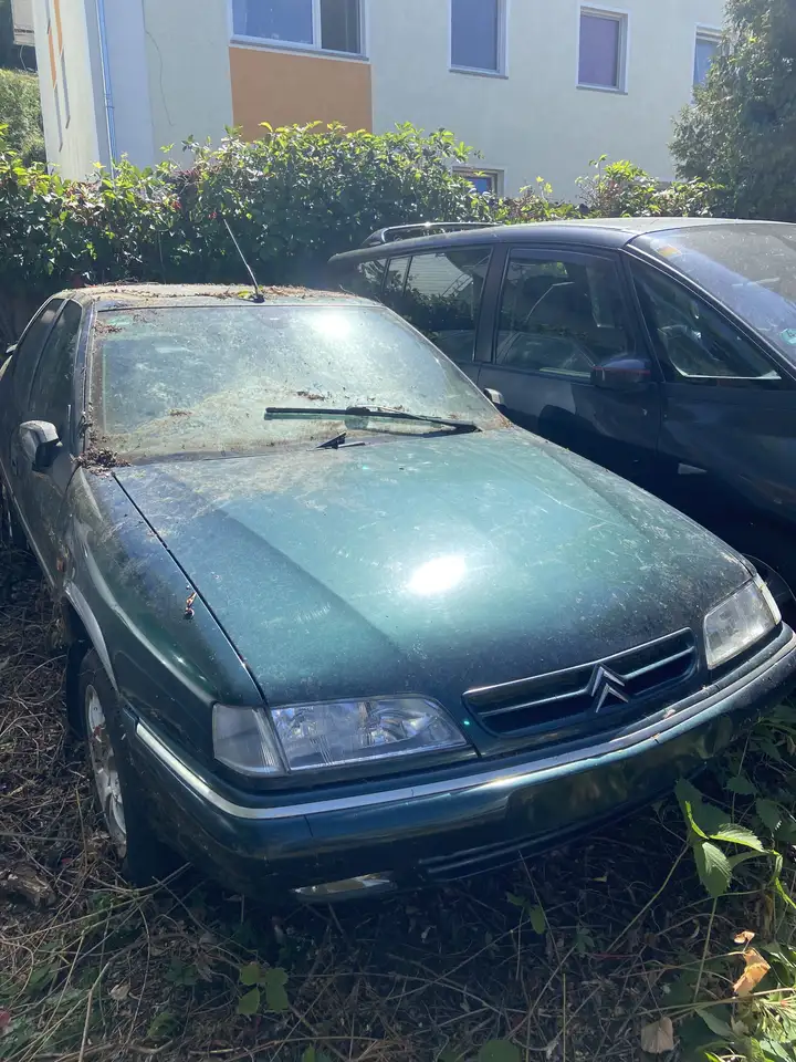 Citroen Xantia V6 Automatik Exclusive, foto 2