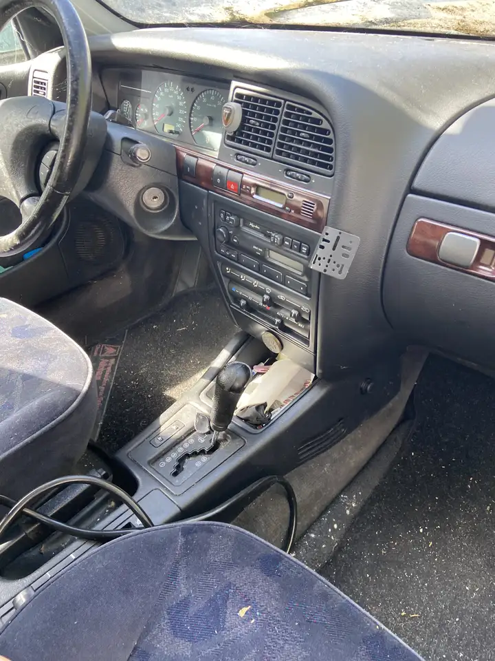 Citroen Xantia V6 Automatik Exclusive, foto 3