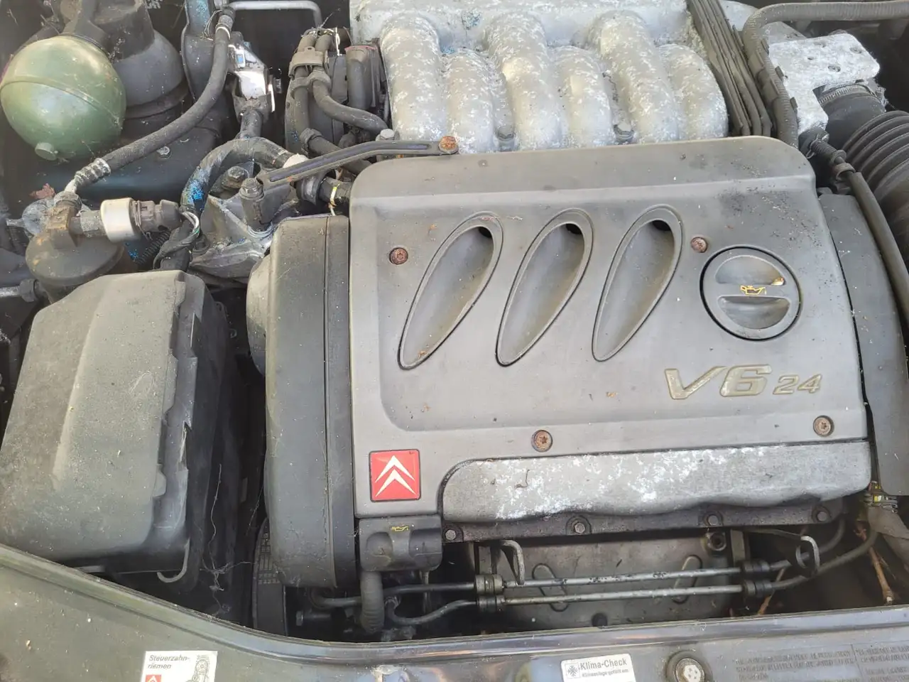 Citroen Xantia V6 Automatik Exclusive, foto 9