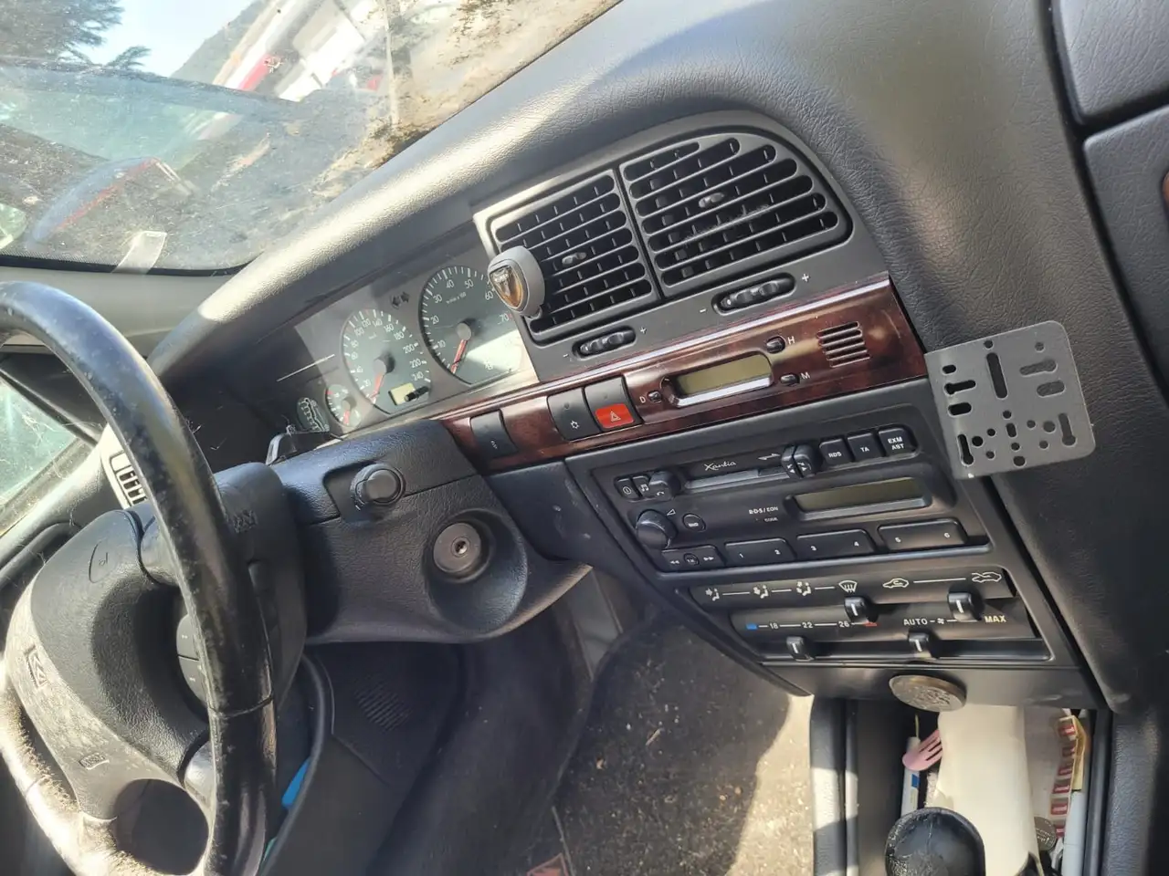 Citroen Xantia V6 Automatik Exclusive, foto 6