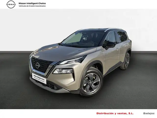 Nissan X-Trail 1.5 VC Turbo MHEV N-Connecta XTronic 4x2 5pl.