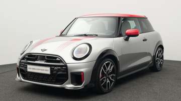 John Cooper Works Trim