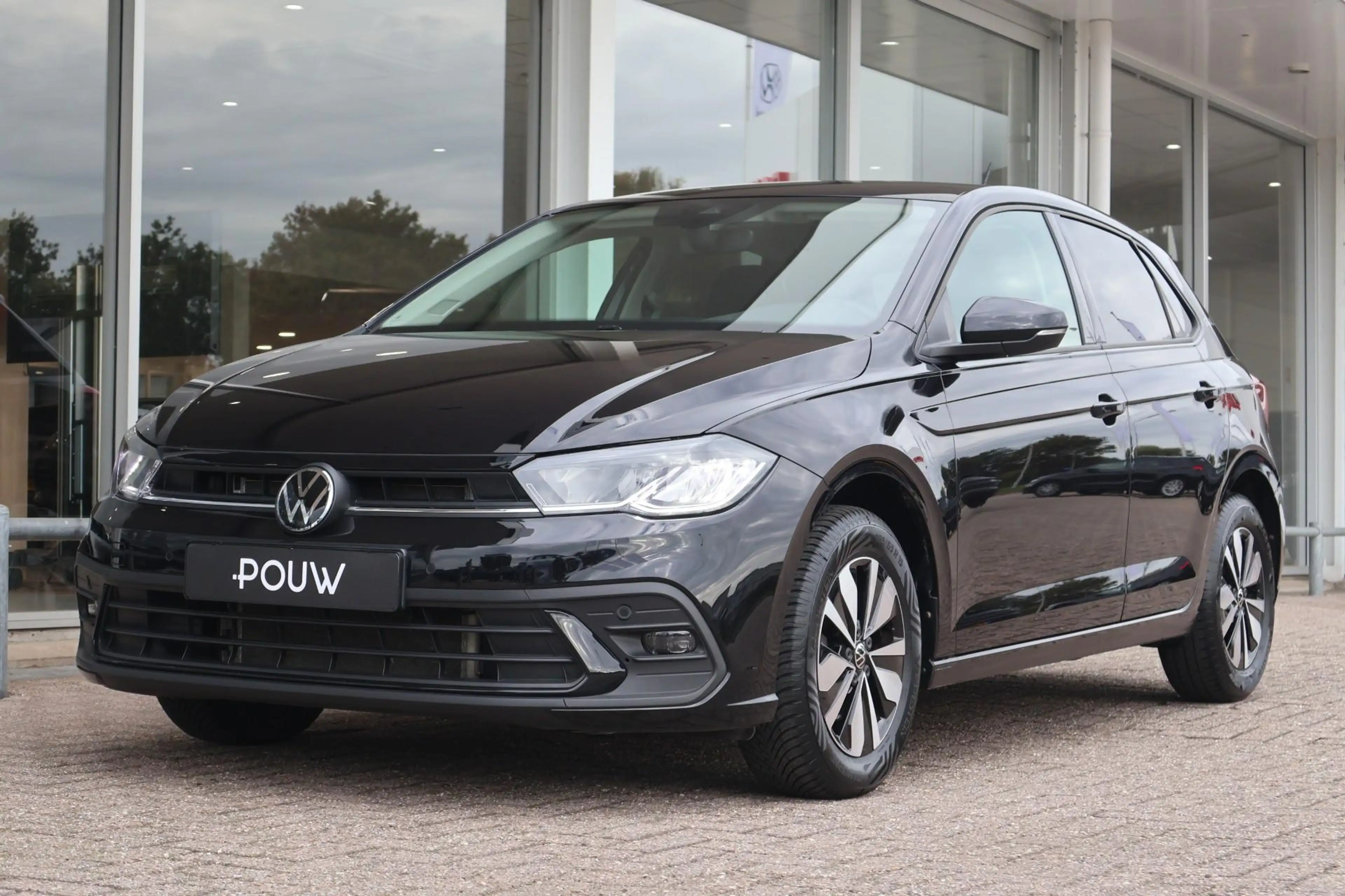 Volkswagen Polo 1.0 TSI 95pk Life Edition | Trekhaak | Camera | Ca — photo 10