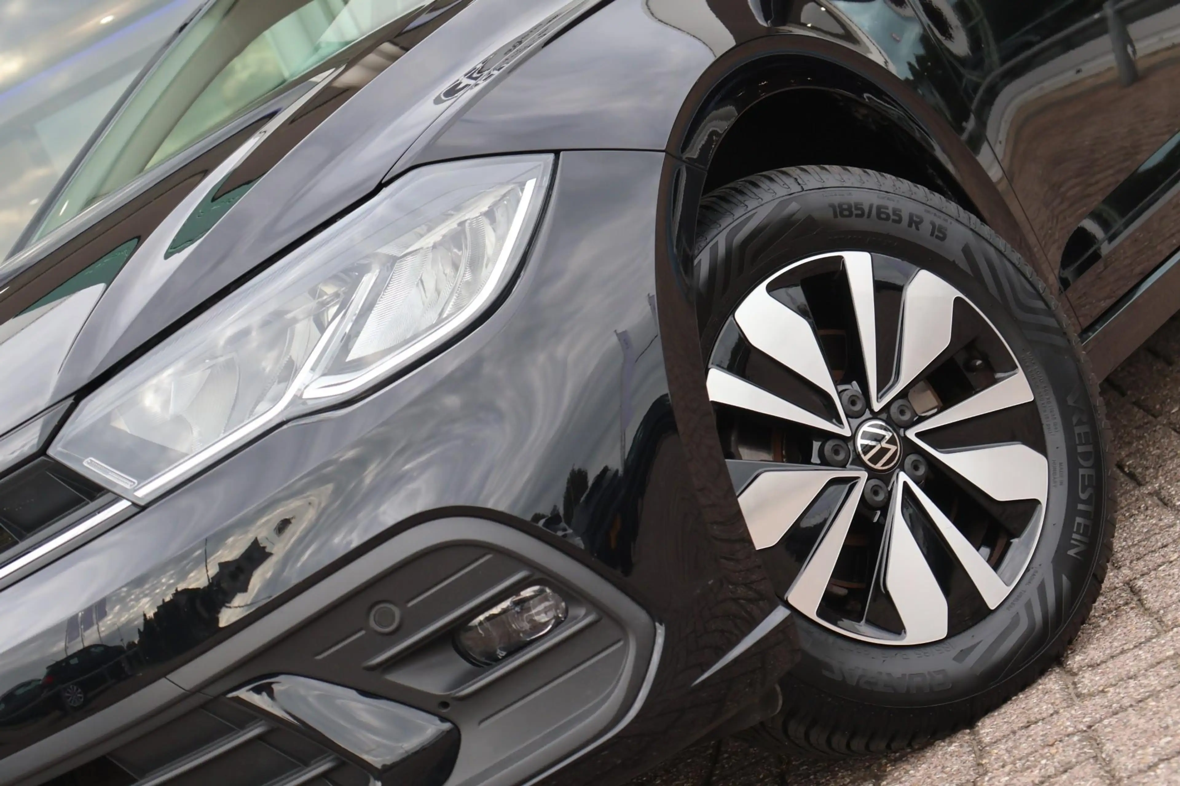 Volkswagen Polo 1.0 TSI 95pk Life Edition | Trekhaak | Camera | Ca — photo 11