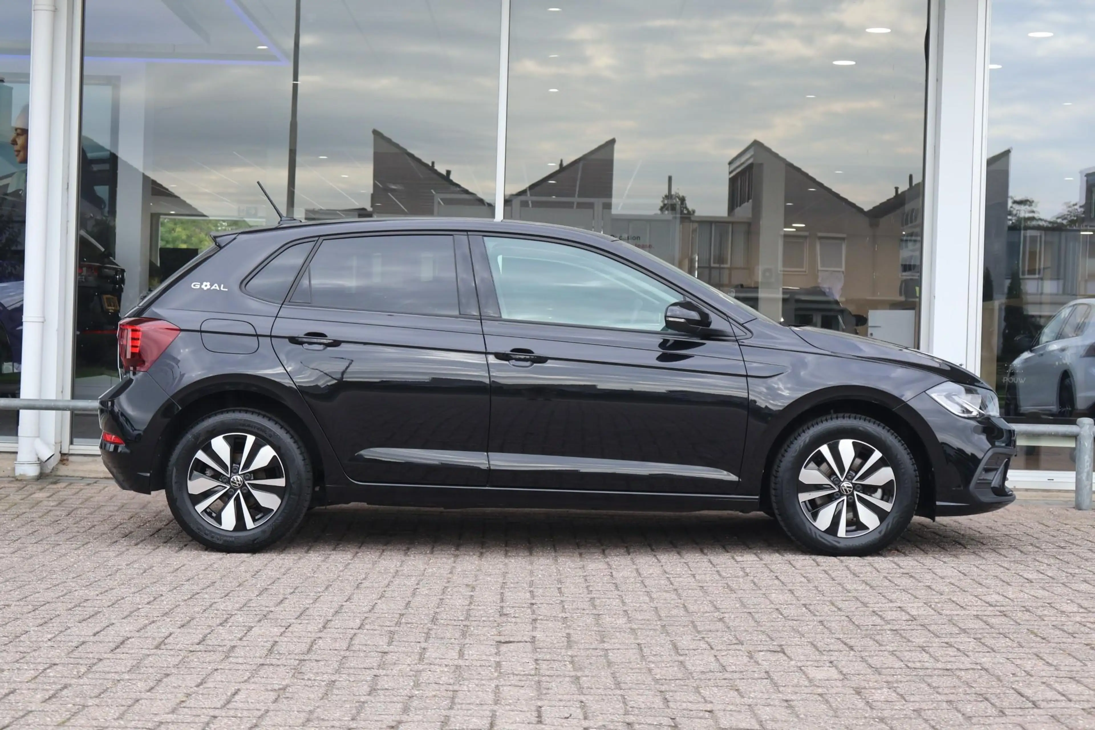 Volkswagen Polo 1.0 TSI 95pk Life Edition | Trekhaak | Camera | Ca — photo 3