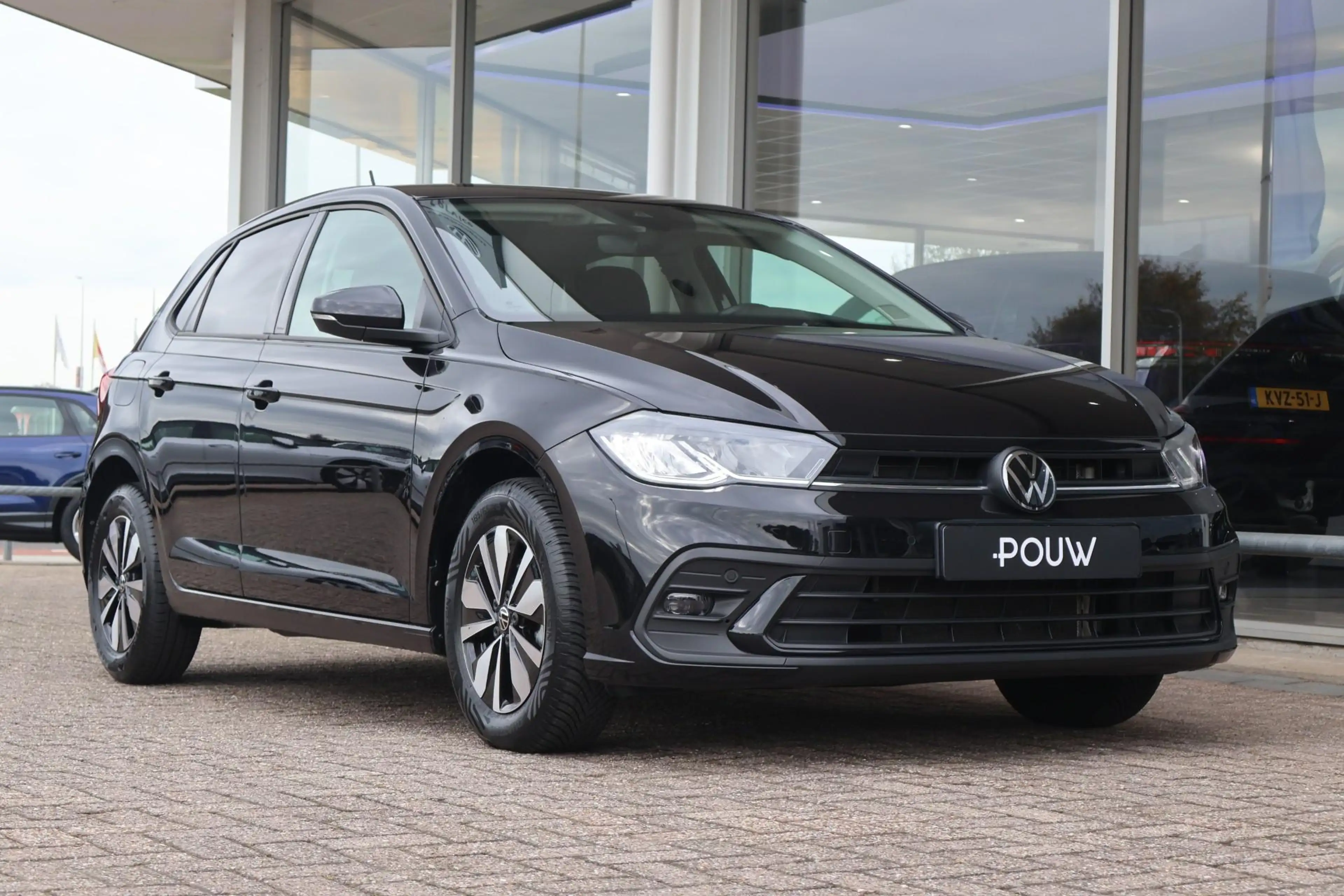 Volkswagen Polo 1.0 TSI 95pk Life Edition | Trekhaak | Camera | Ca — photo 8