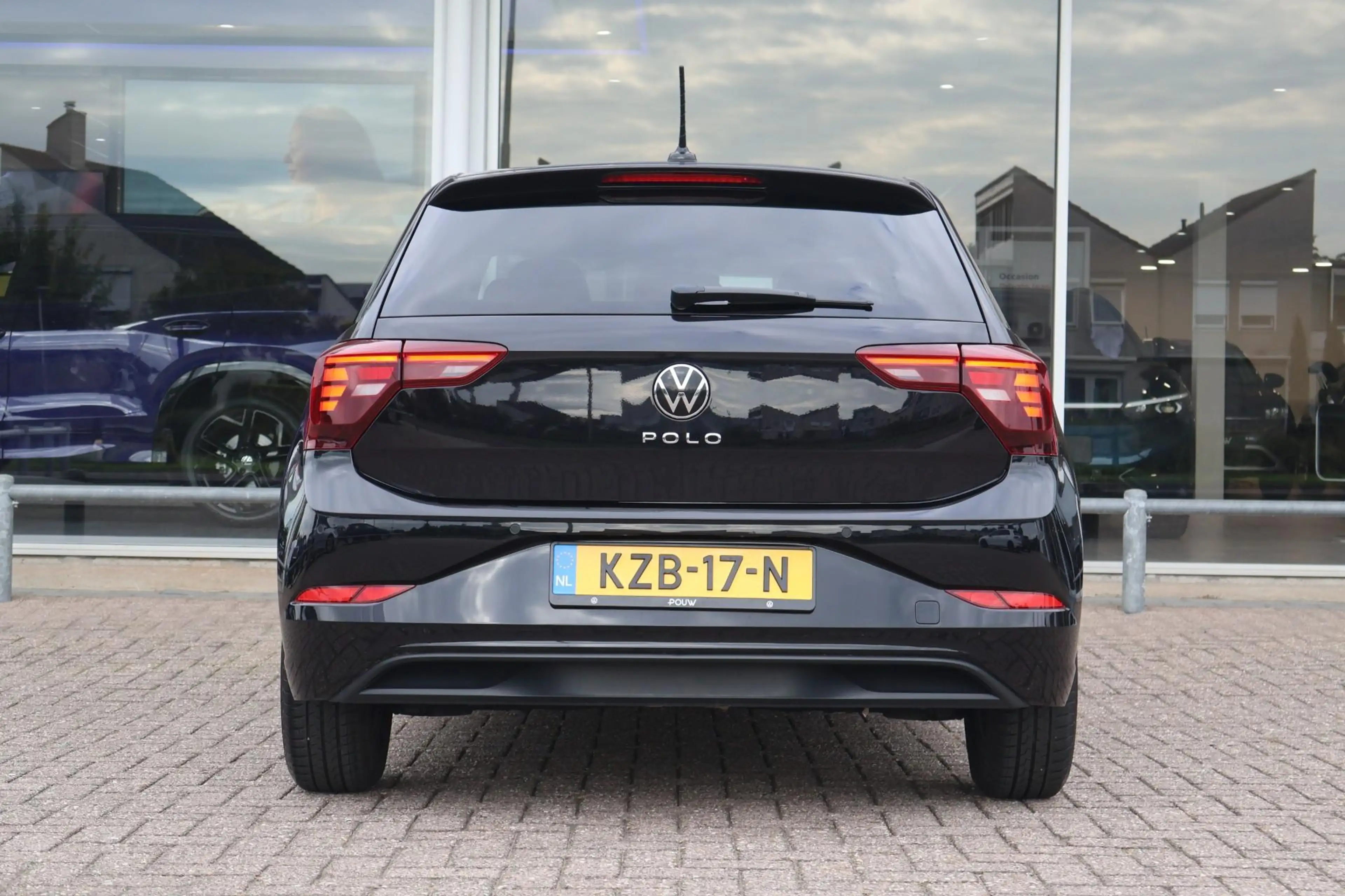 Volkswagen Polo 1.0 TSI 95pk Life Edition | Trekhaak | Camera | Ca — photo 15