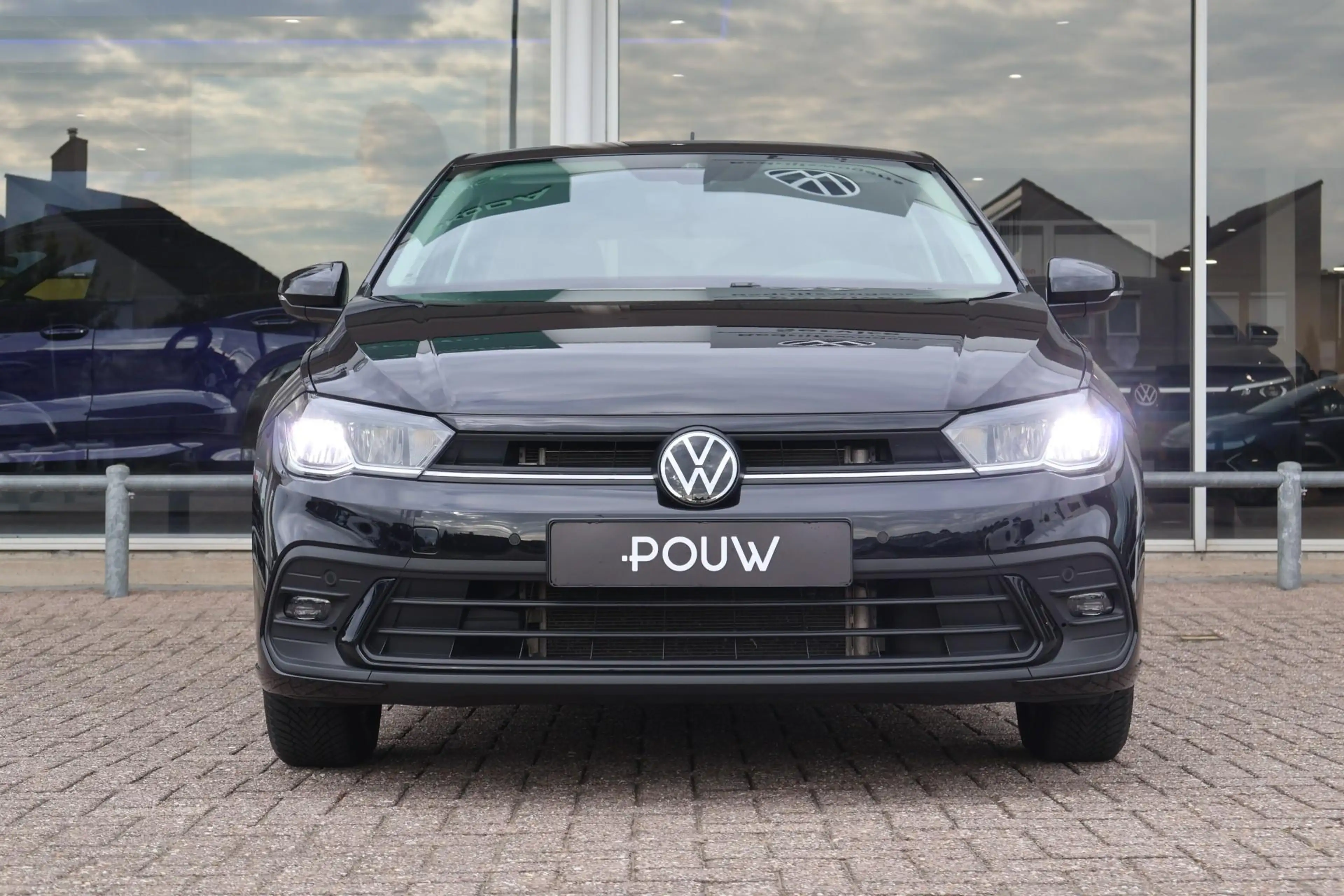 Volkswagen Polo 1.0 TSI 95pk Life Edition | Trekhaak | Camera | Ca — photo 9