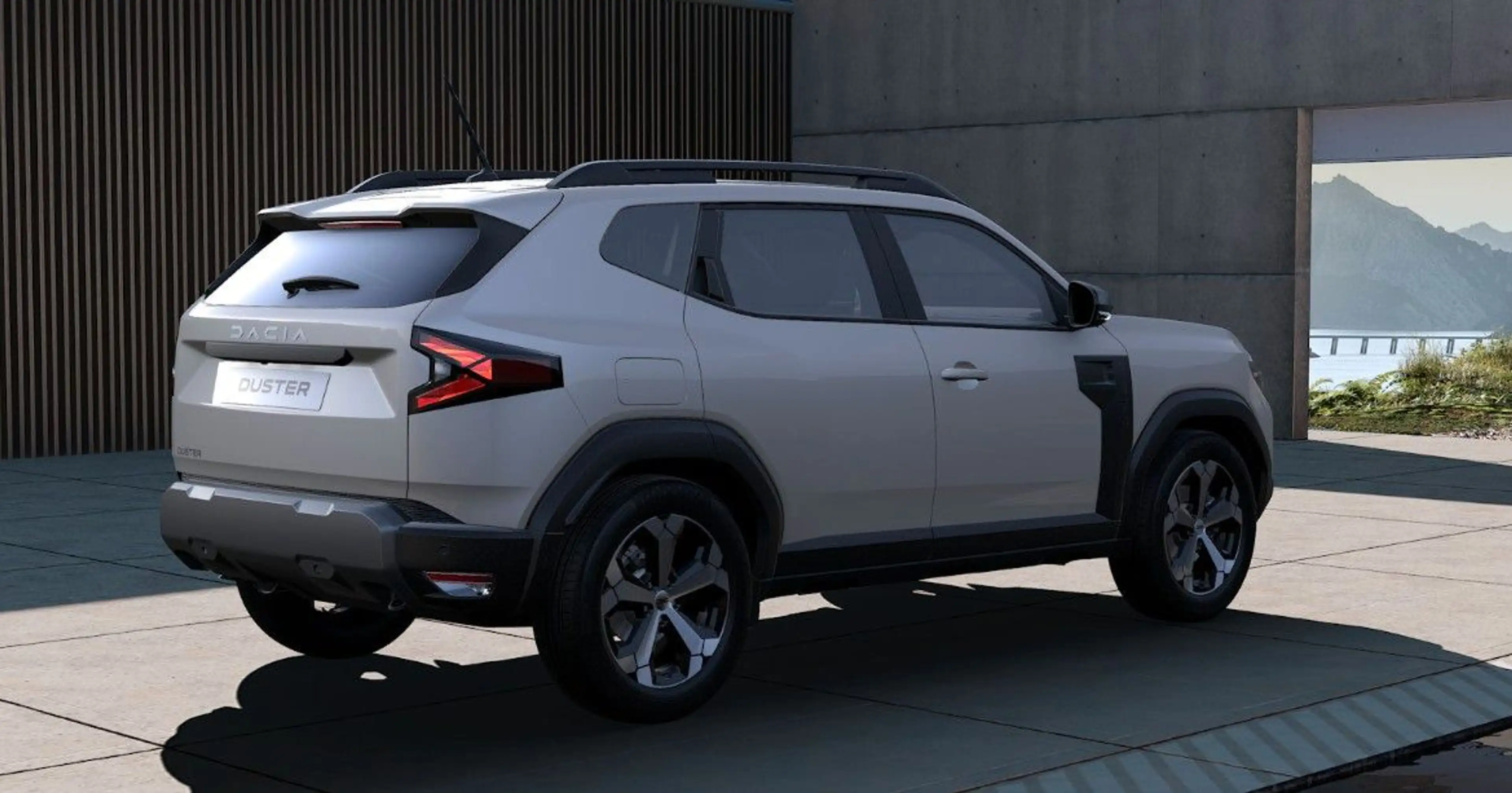 Dacia Duster III TCe 130 Journey *Kamera*Navi*AHK*LED* — photo 14