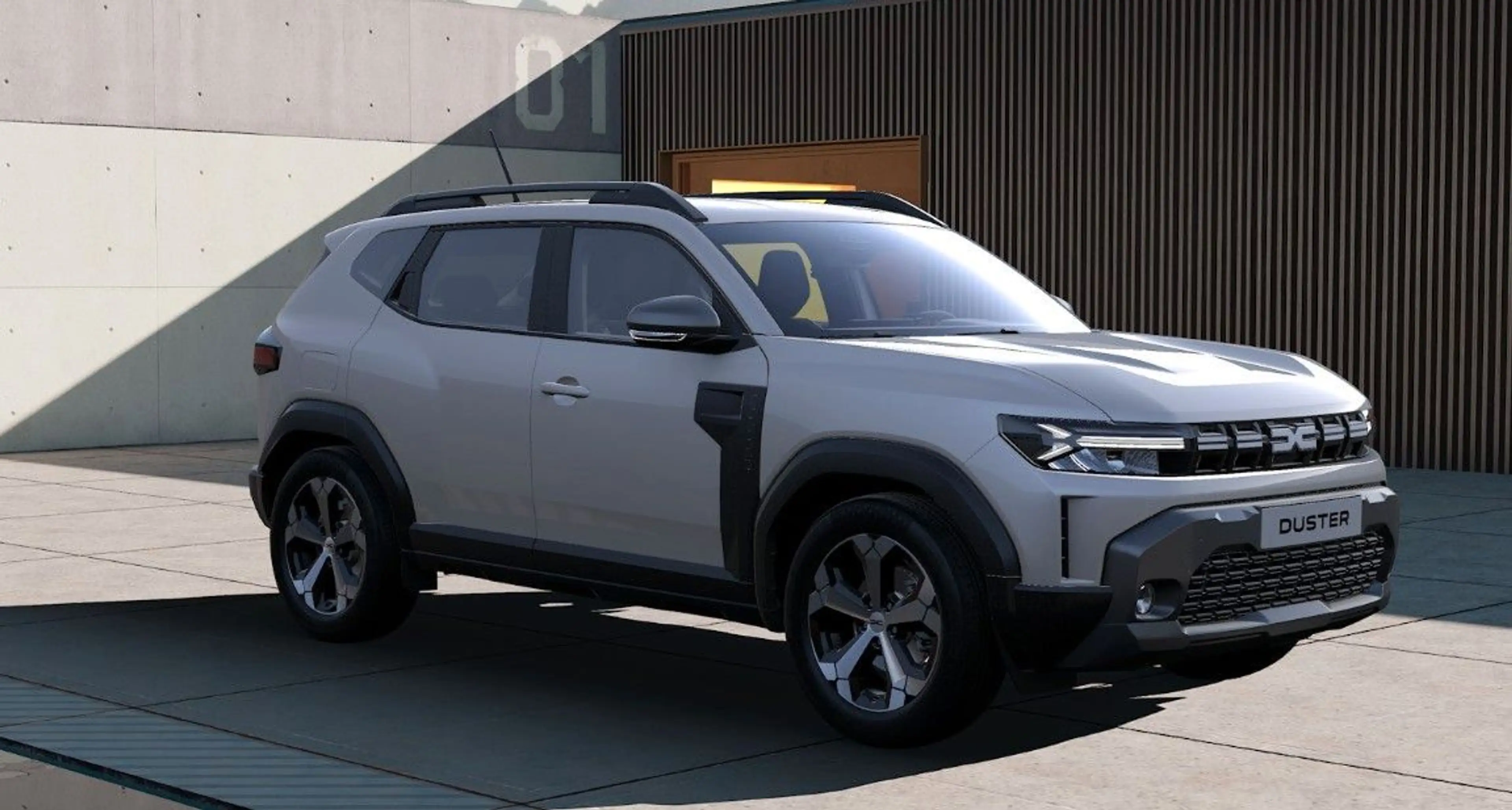 Dacia Duster III TCe 130 Journey *Kamera*Navi*AHK*LED* — photo 13