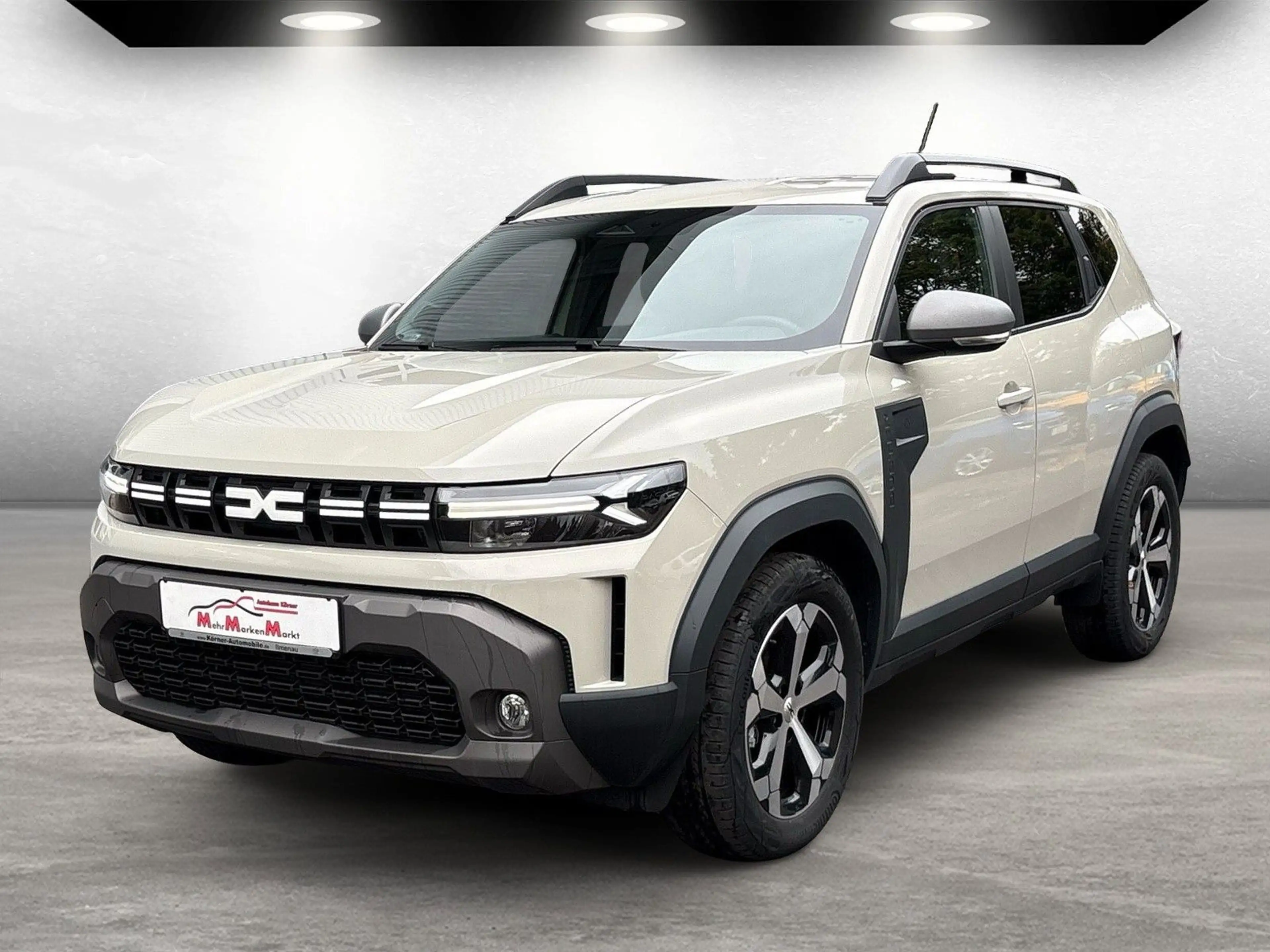 Dacia Duster III TCe 130 Journey *Kamera*Navi*AHK*LED*