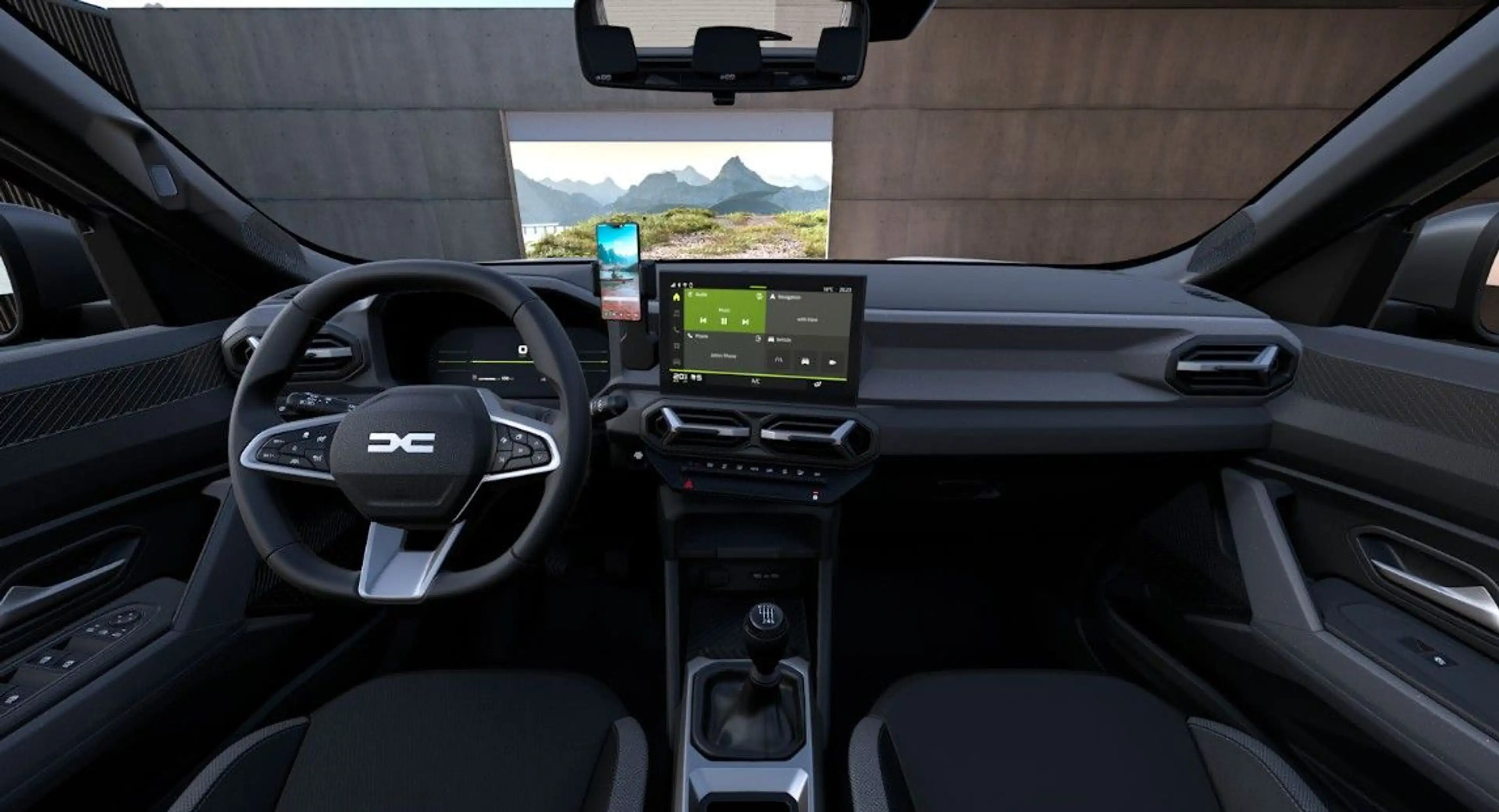 Dacia Duster III TCe 130 Journey *Kamera*Navi*AHK*LED* — photo 15