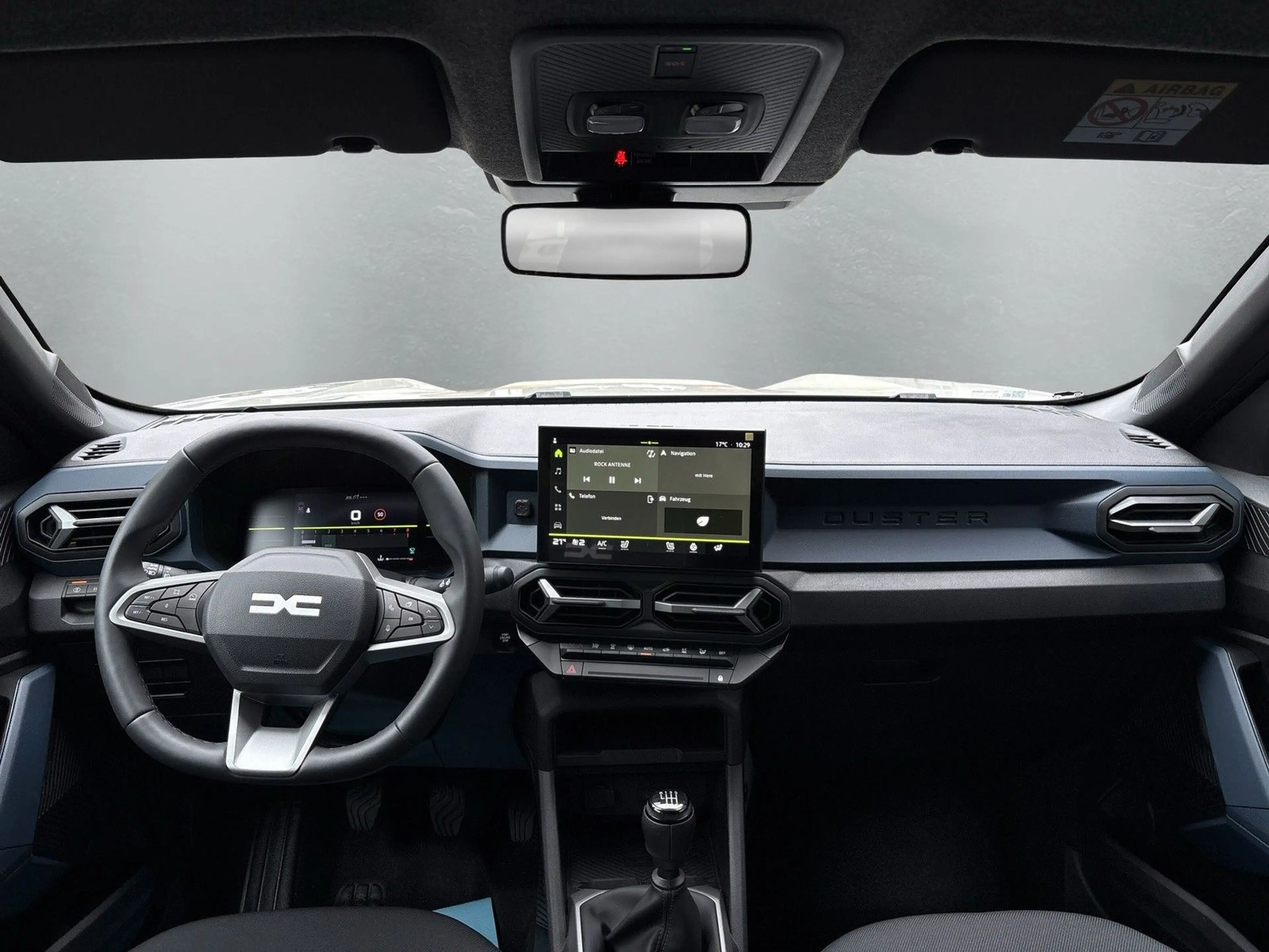 Dacia Duster III TCe 130 Journey *Kamera*Navi*AHK*LED* — photo 10