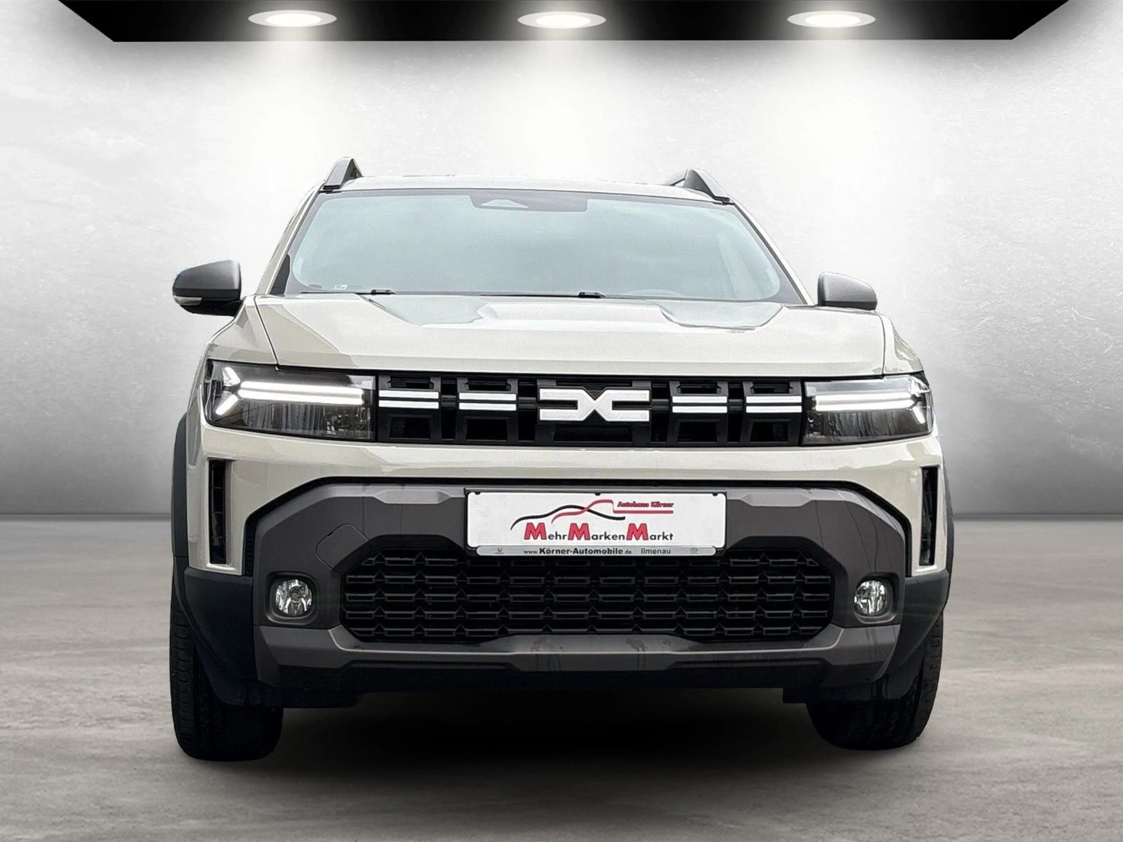Dacia Duster III TCe 130 Journey *Kamera*Navi*AHK*LED* — photo 2