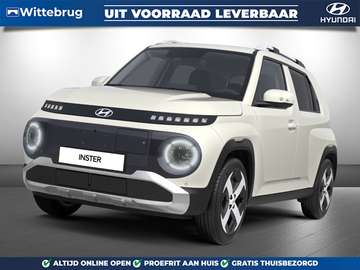 Pulse Advanced 42 kWh Volledig Elektrisch met Schu