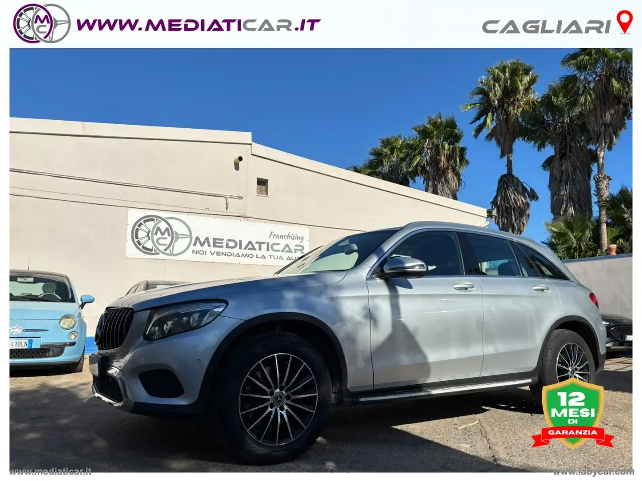 Mercedes-Benz GLC 200 GLC 220 d 4Matic Exclusive — photo 1 of 15