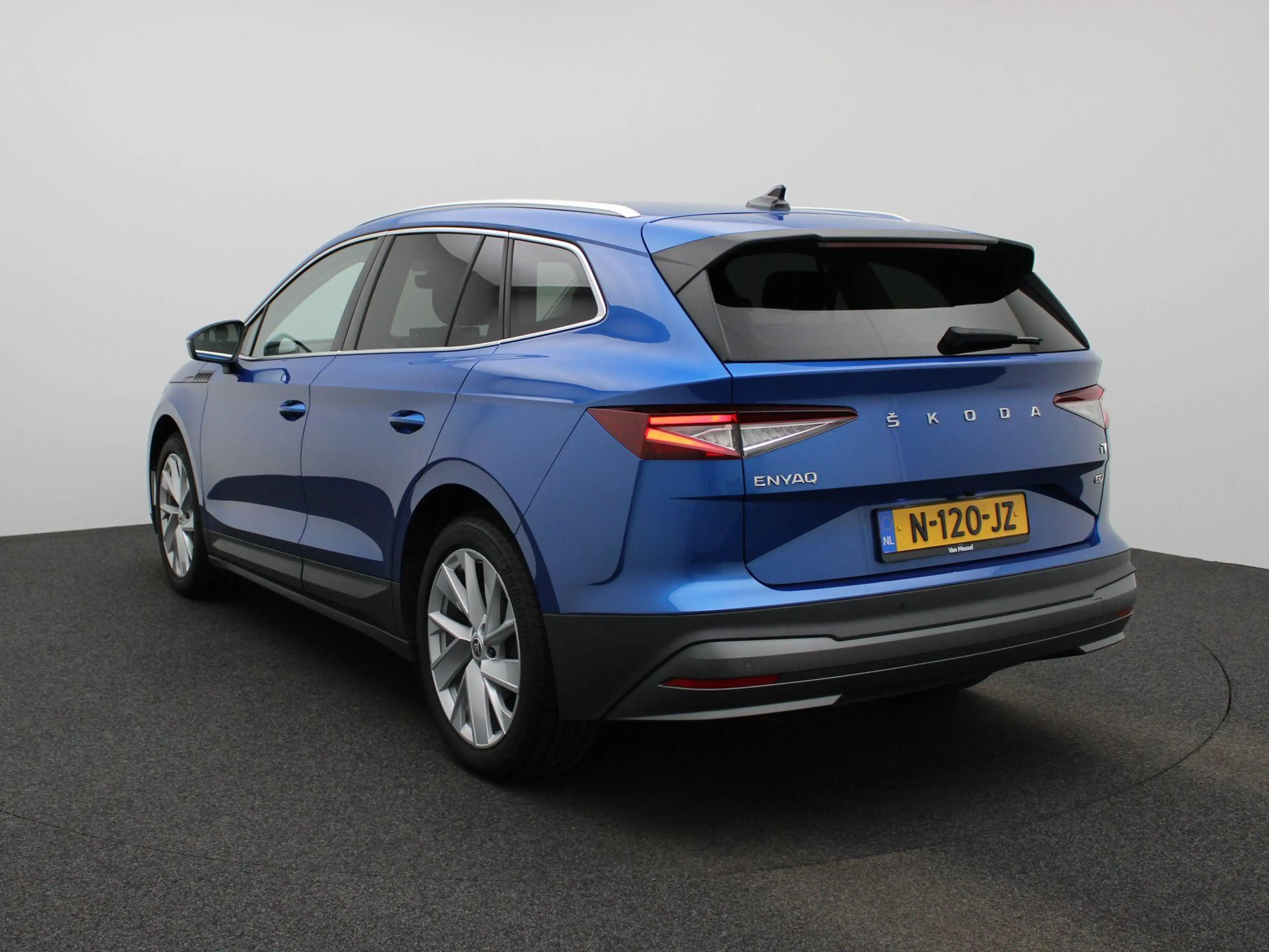Skoda Enyaq iV 60 | Achteruitrijcamera| Cruise Control | Stoel — photo 2