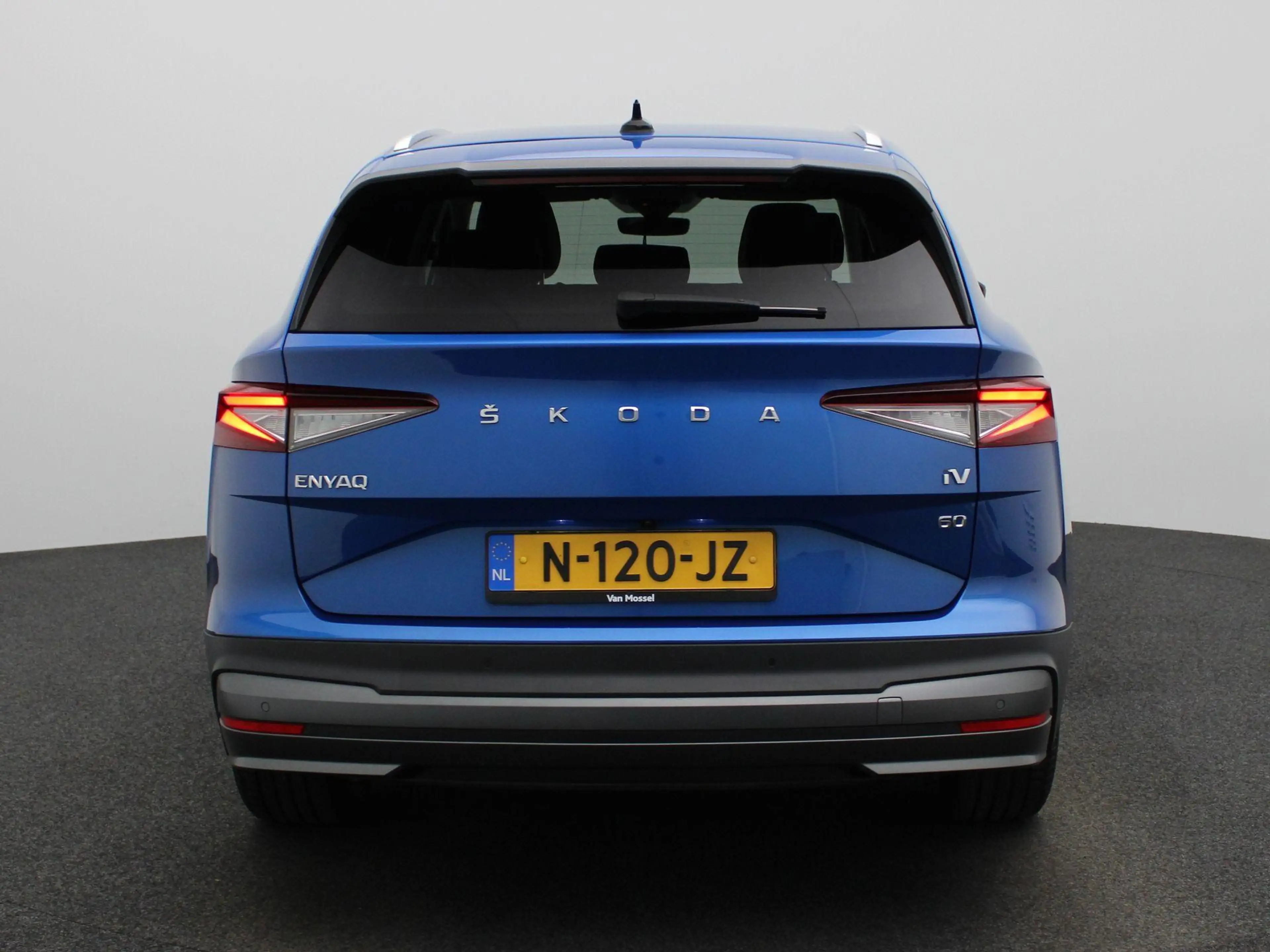 Skoda Enyaq iV 60 | Achteruitrijcamera| Cruise Control | Stoel — photo 5