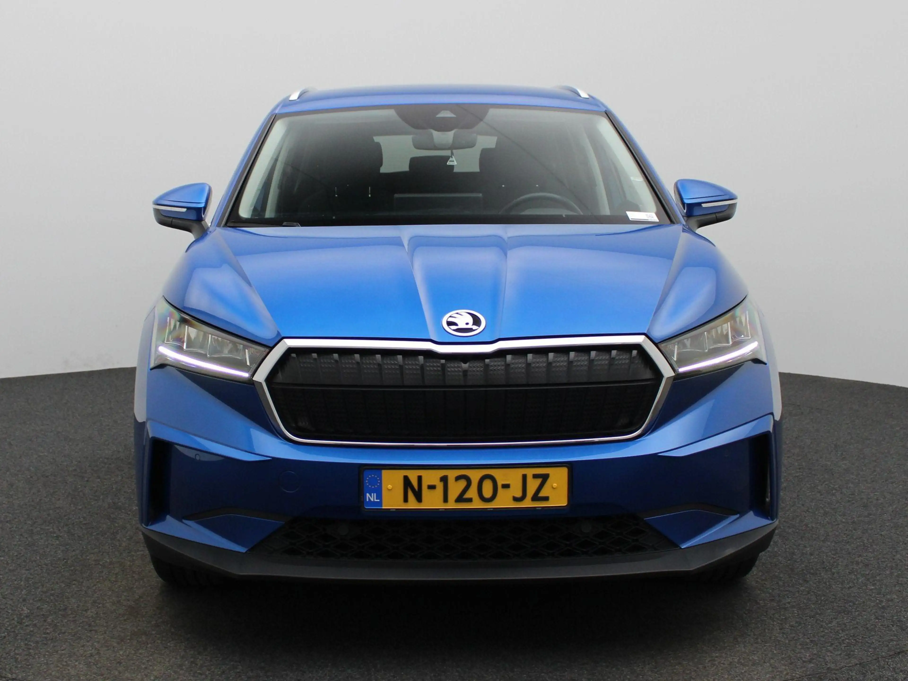 Skoda Enyaq iV 60 | Achteruitrijcamera| Cruise Control | Stoel — photo 3