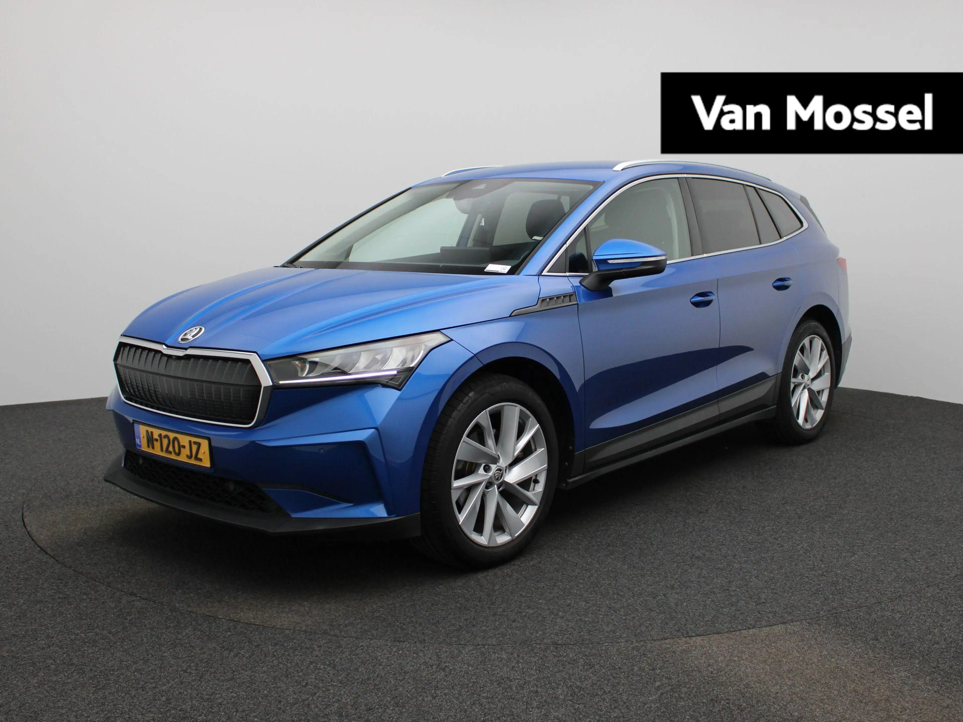 Skoda Enyaq iV 60 | Achteruitrijcamera| Cruise Control | Stoel