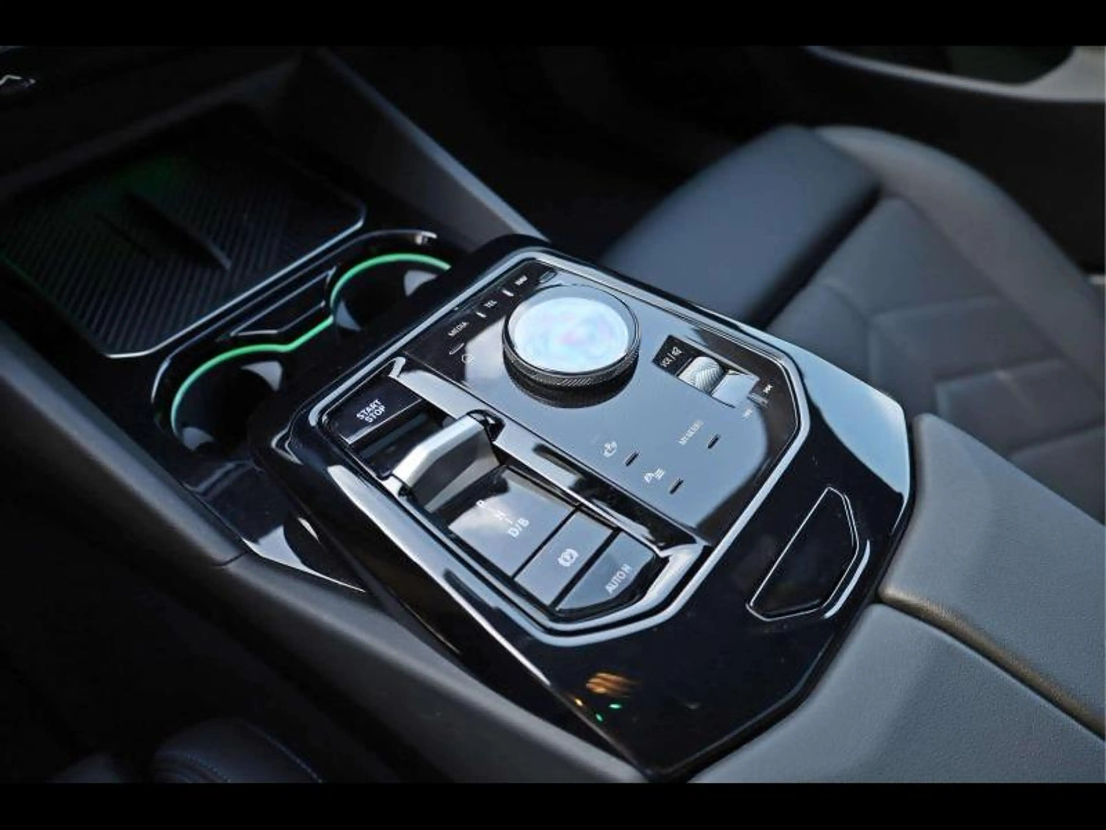 BMW i5 eDrive40 Berline Kit M Sport — photo 14