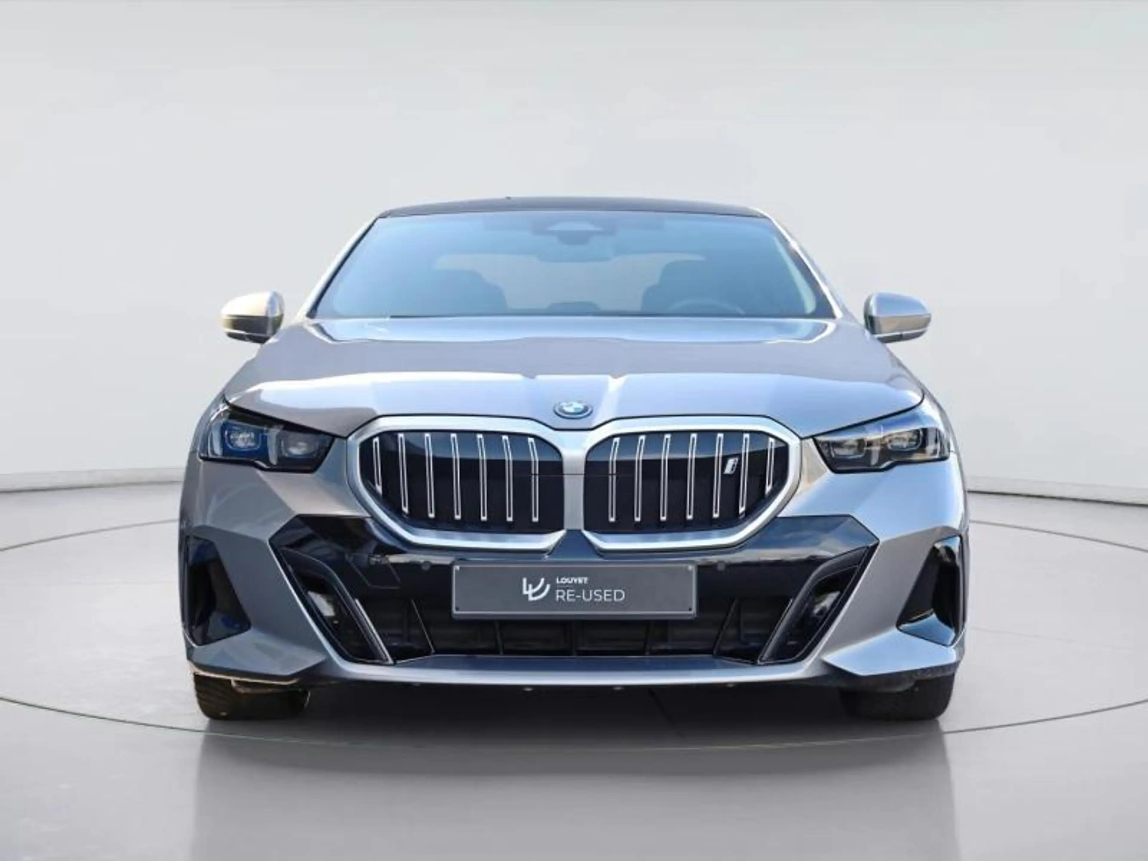 BMW i5 eDrive40 Berline Kit M Sport — photo 3