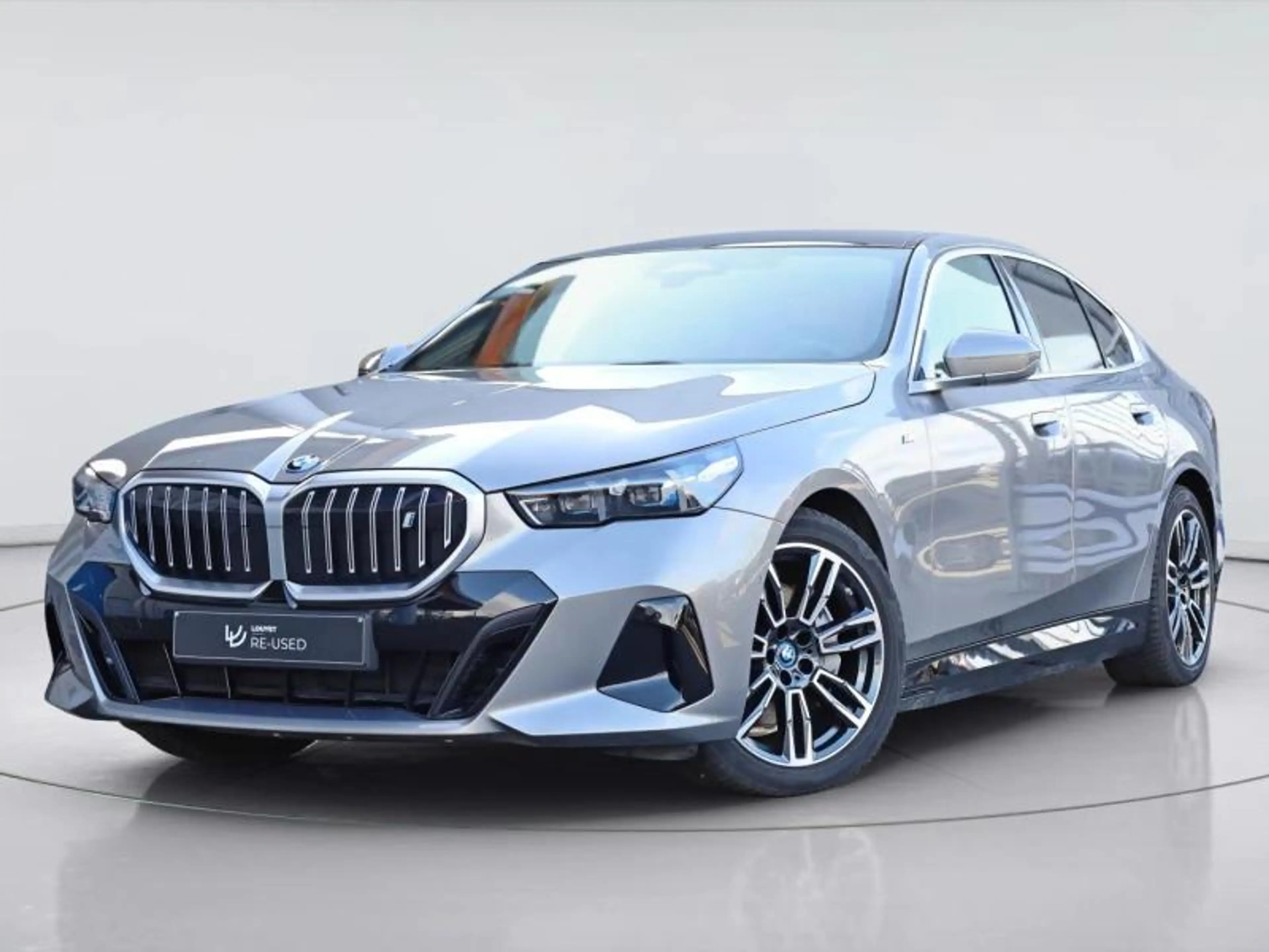 BMW i5 eDrive40 Berline Kit M Sport — photo 2