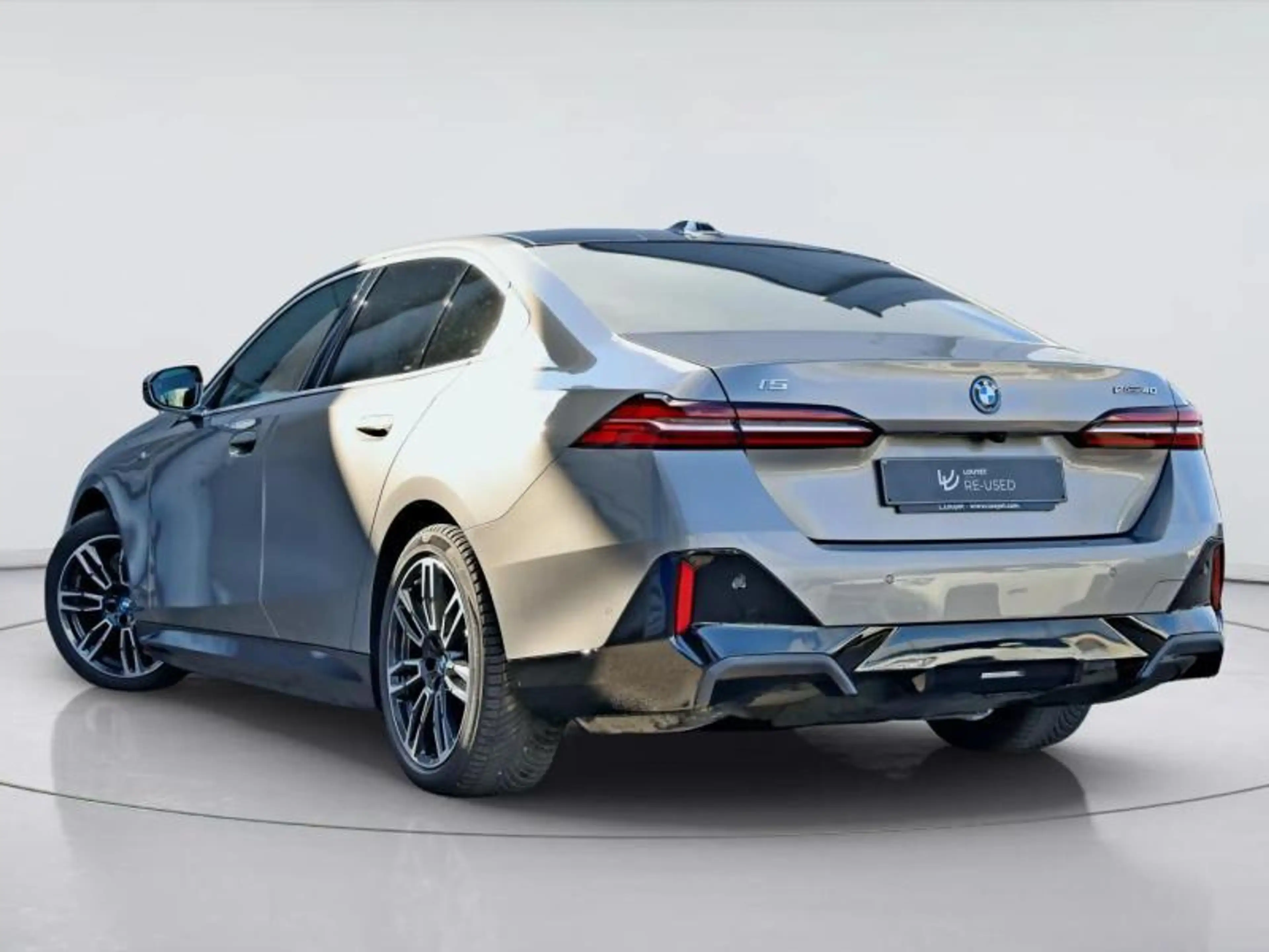 BMW i5 eDrive40 Berline Kit M Sport — photo 6
