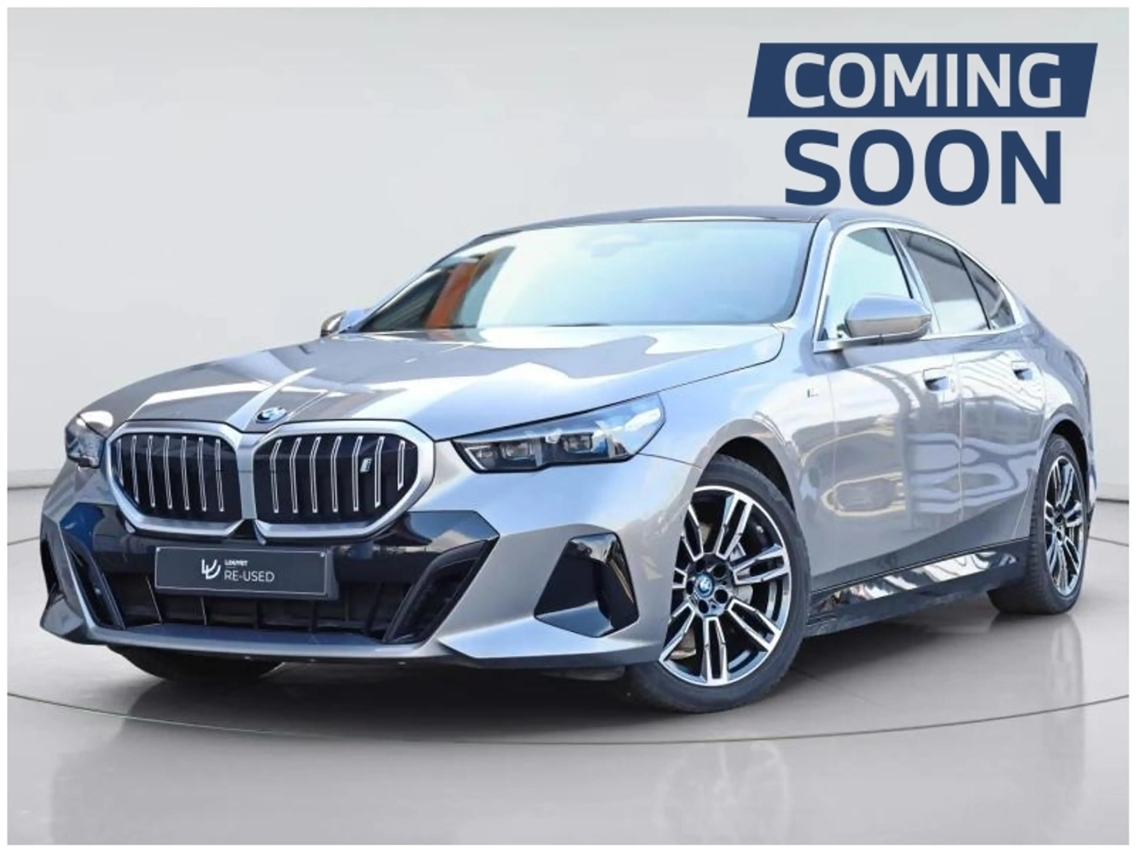 BMW i5 eDrive40 Berline Kit M Sport