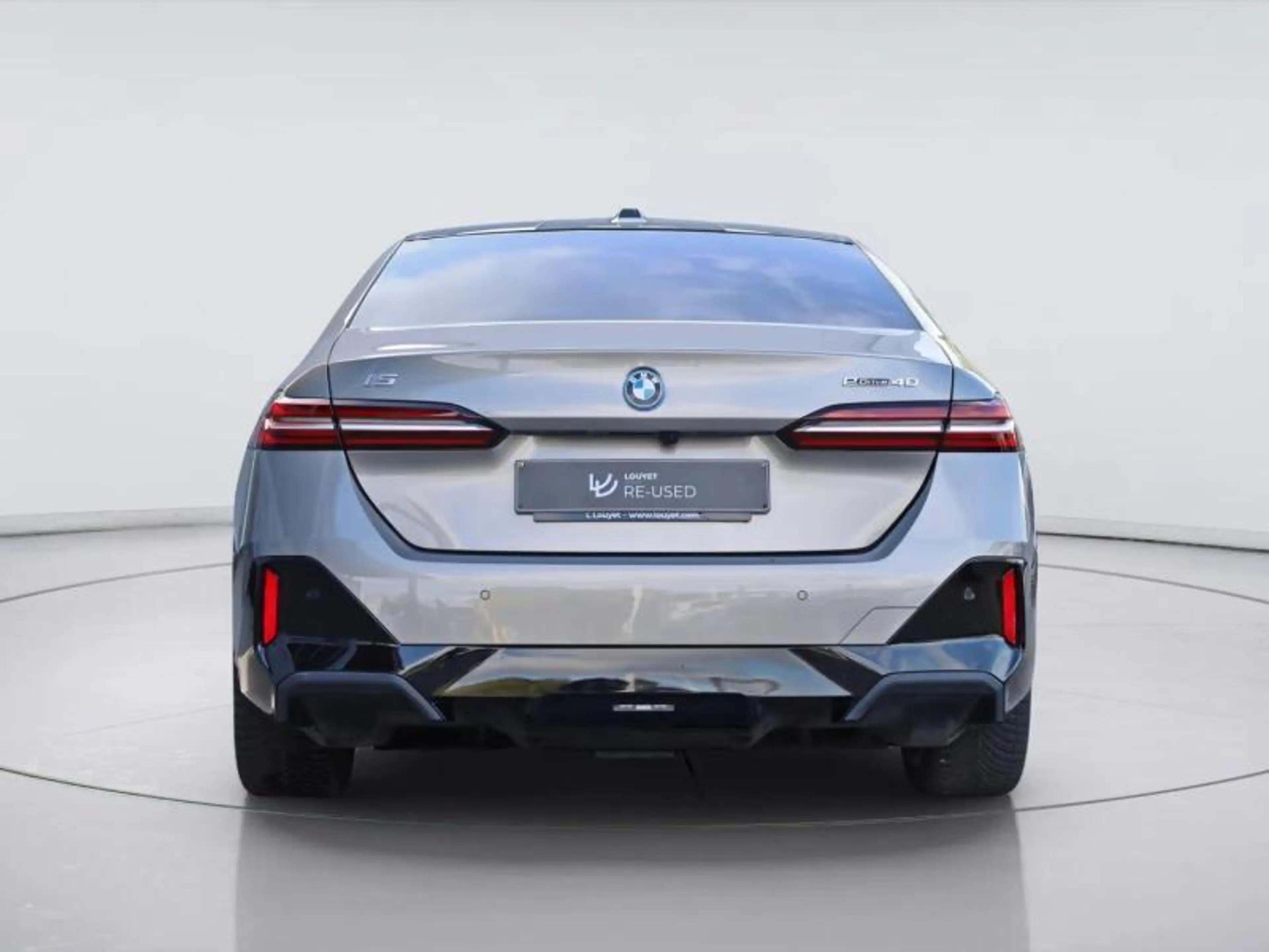 BMW i5 eDrive40 Berline Kit M Sport — photo 5