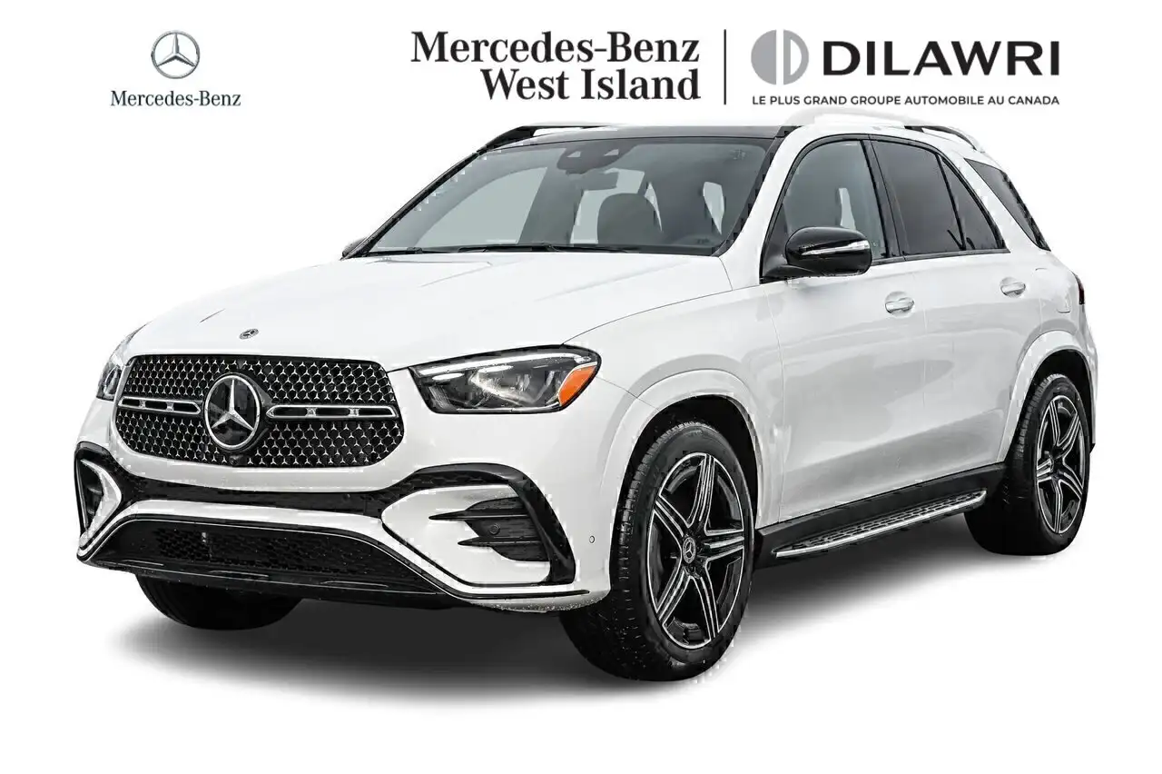 2026 Mercedes-Benz GLE