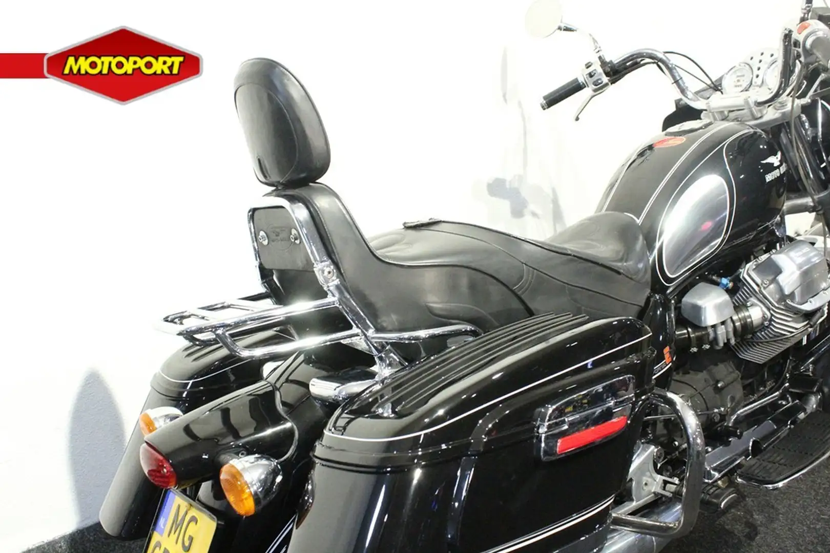 Moto Guzzi California 1100 EV Zwart - 2
