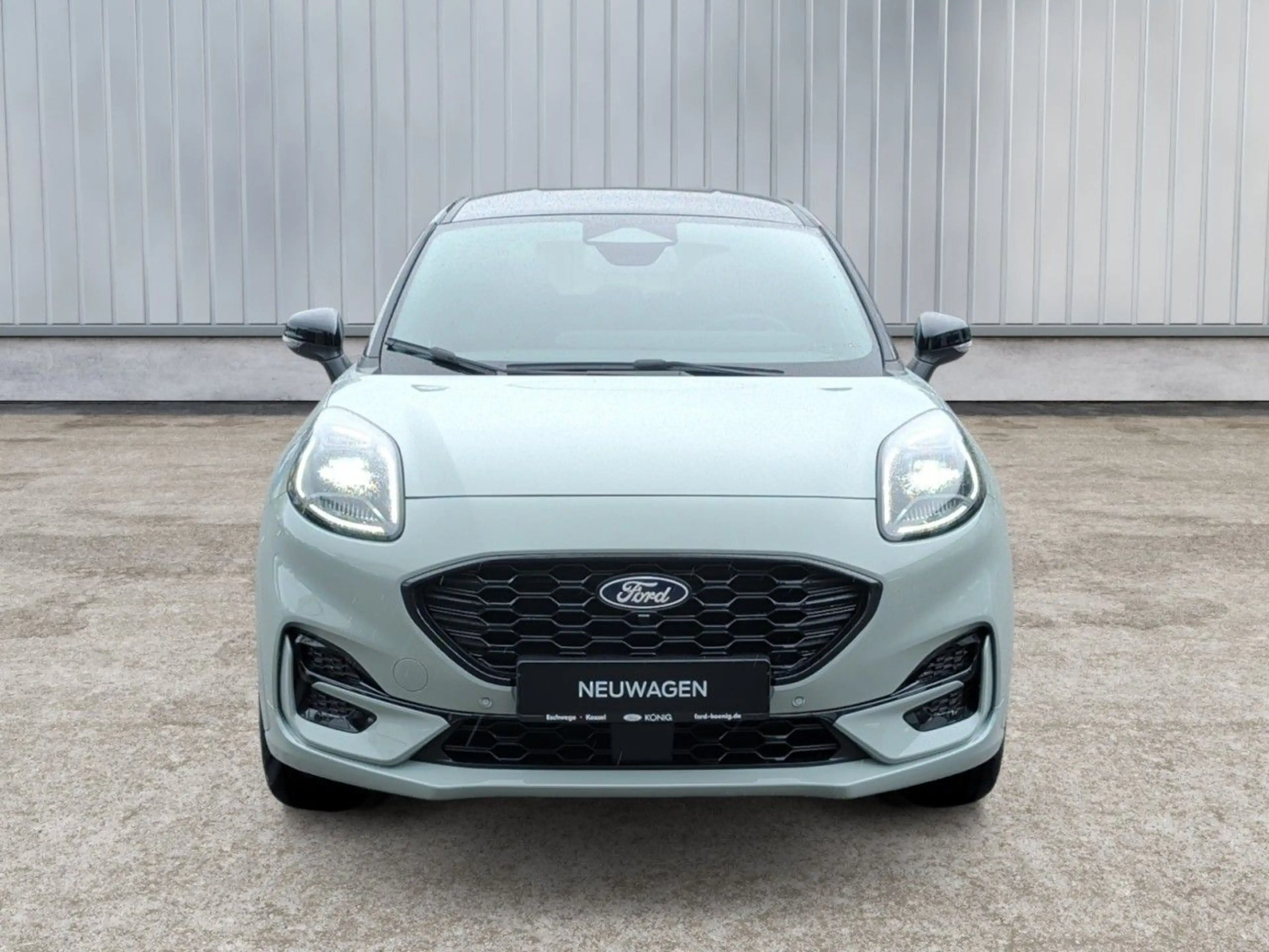 Ford Puma ST-Line MildHybrid Aut.+Kamera+Winter-Paket — photo 10