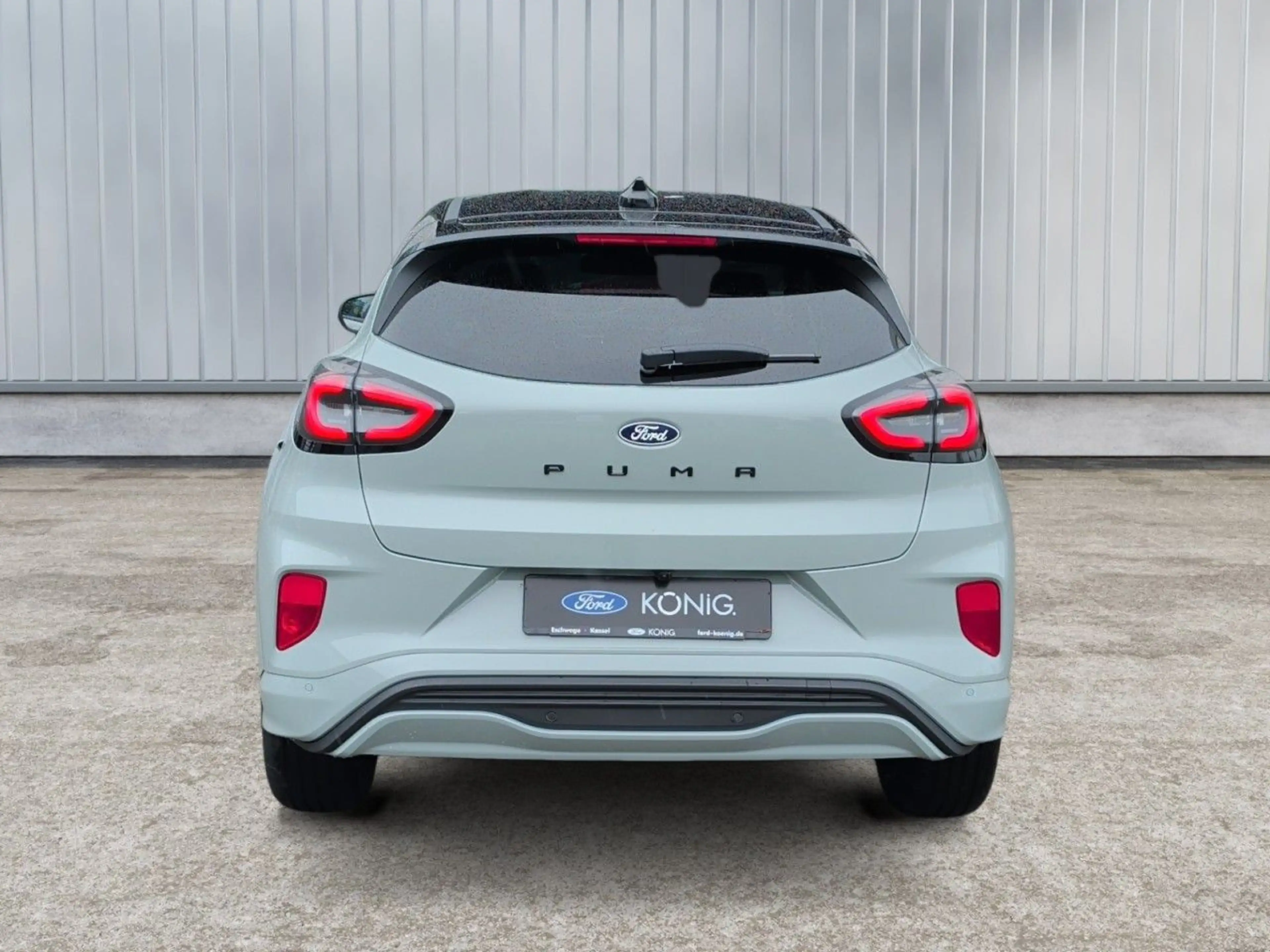 Ford Puma ST-Line MildHybrid Aut.+Kamera+Winter-Paket — photo 5
