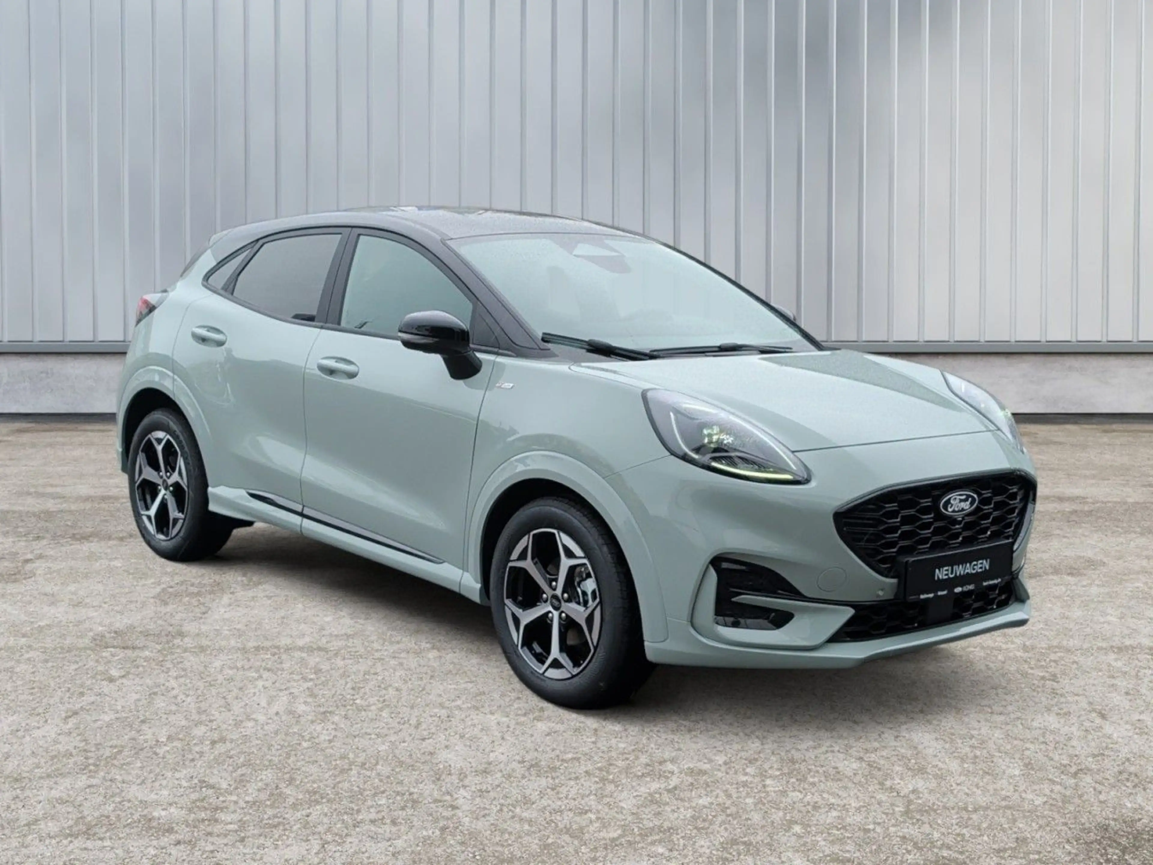 Ford Puma ST-Line MildHybrid Aut.+Kamera+Winter-Paket — photo 9