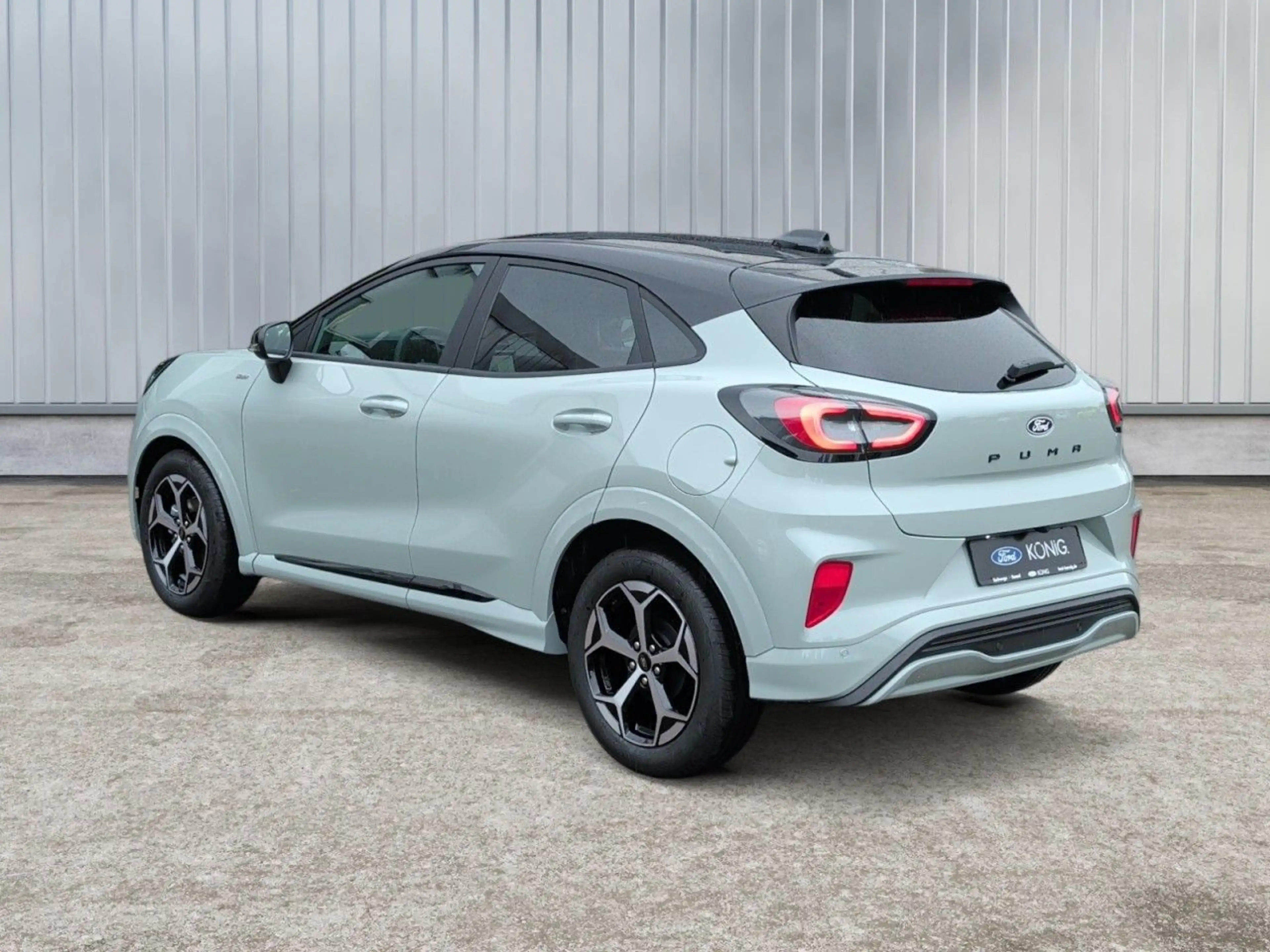 Ford Puma ST-Line MildHybrid Aut.+Kamera+Winter-Paket — photo 4