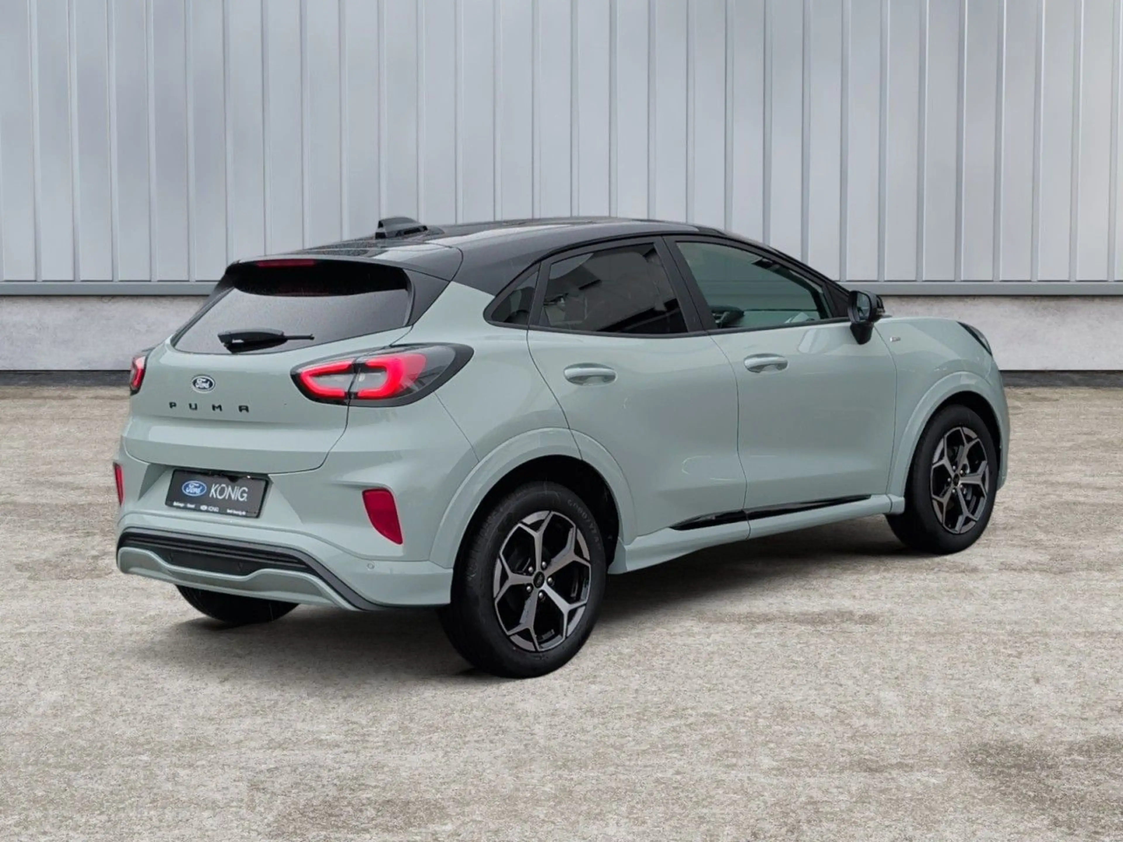 Ford Puma ST-Line MildHybrid Aut.+Kamera+Winter-Paket — photo 7