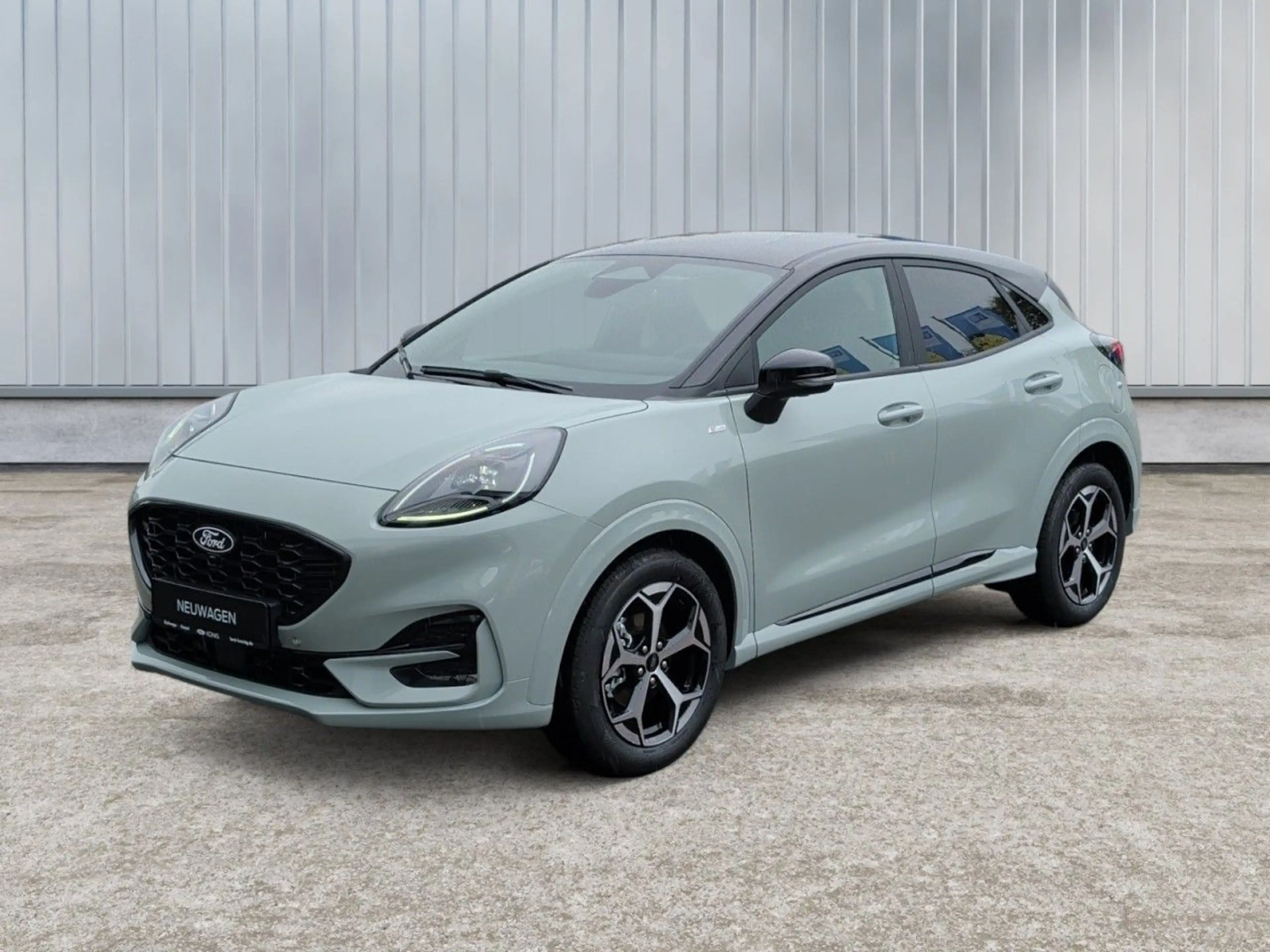 Ford Puma ST-Line MildHybrid Aut.+Kamera+Winter-Paket — photo 2